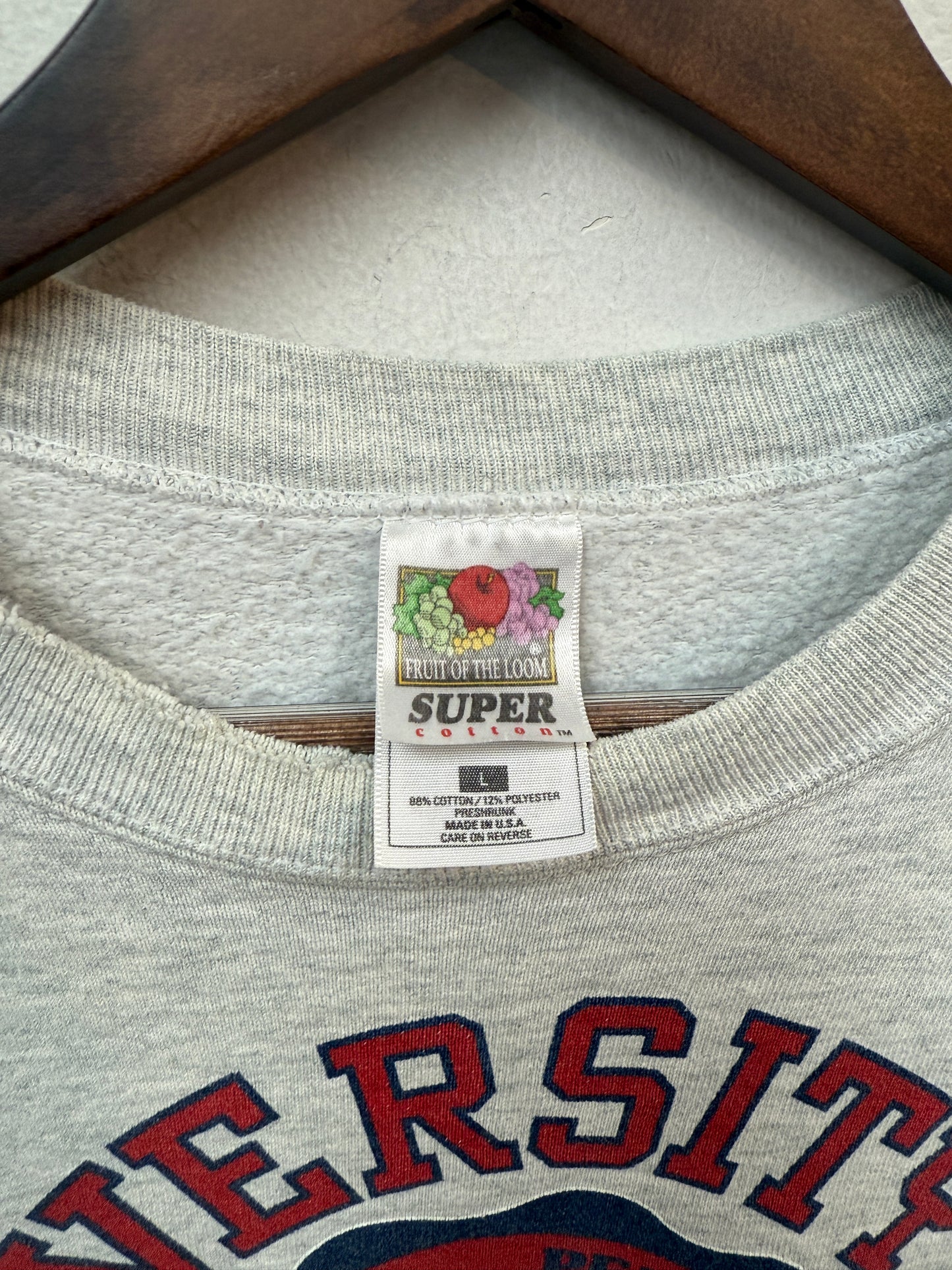 Vintage Pennsylvania Crewneck