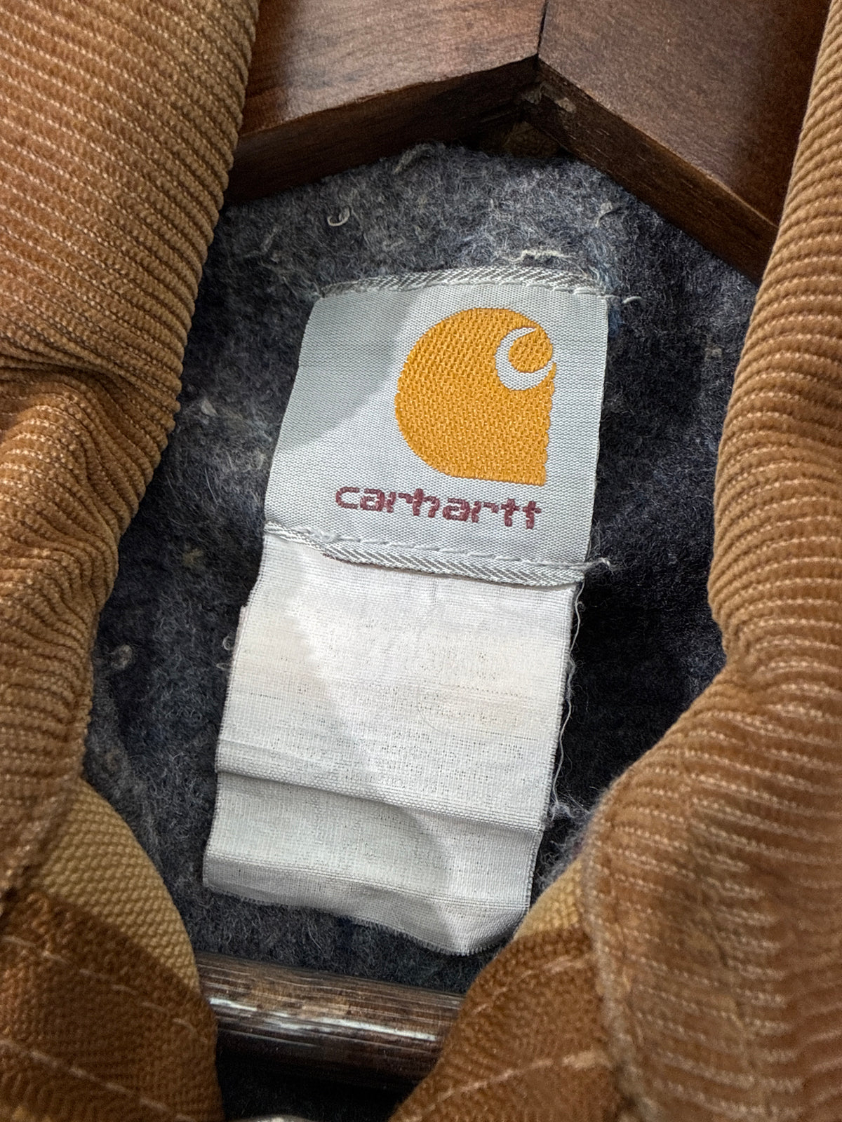 Vintage Carhartt Detroit Jacket