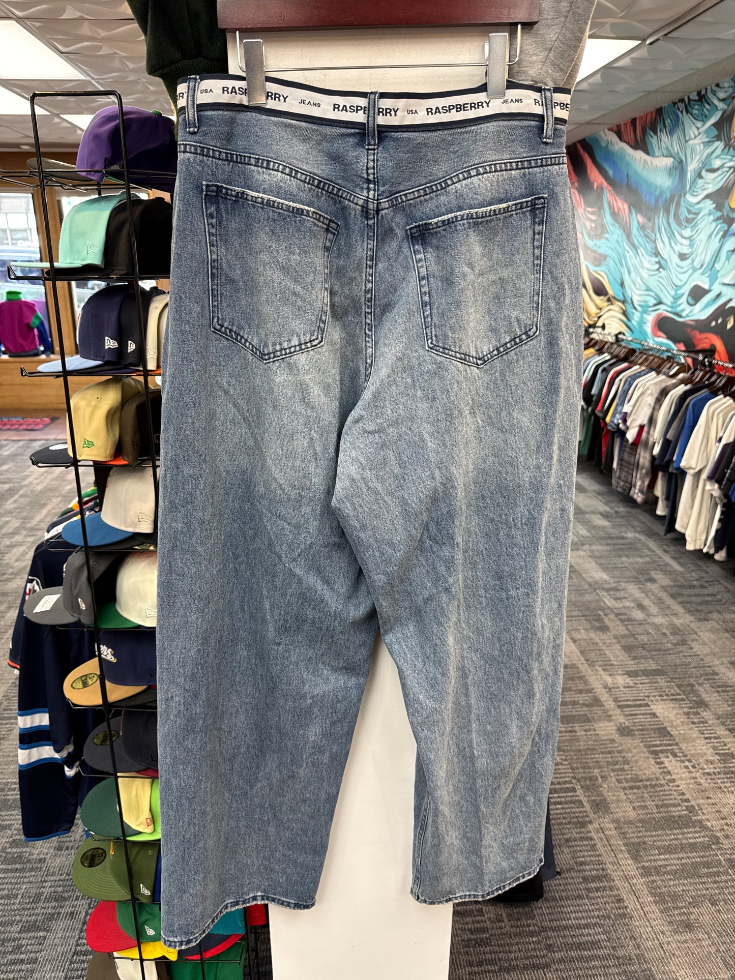 GV Raspberry Hills Baggy Jeans