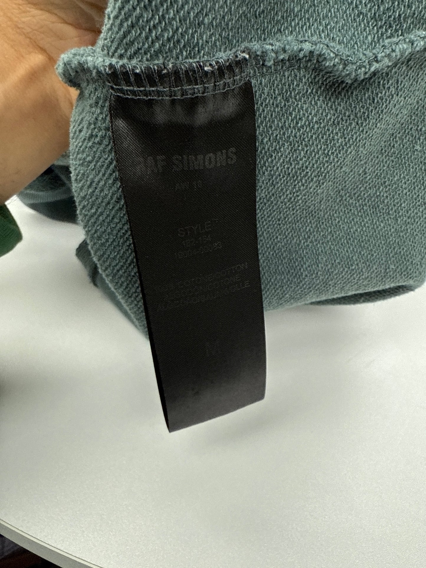 Raf Simons Drugs Hoodie