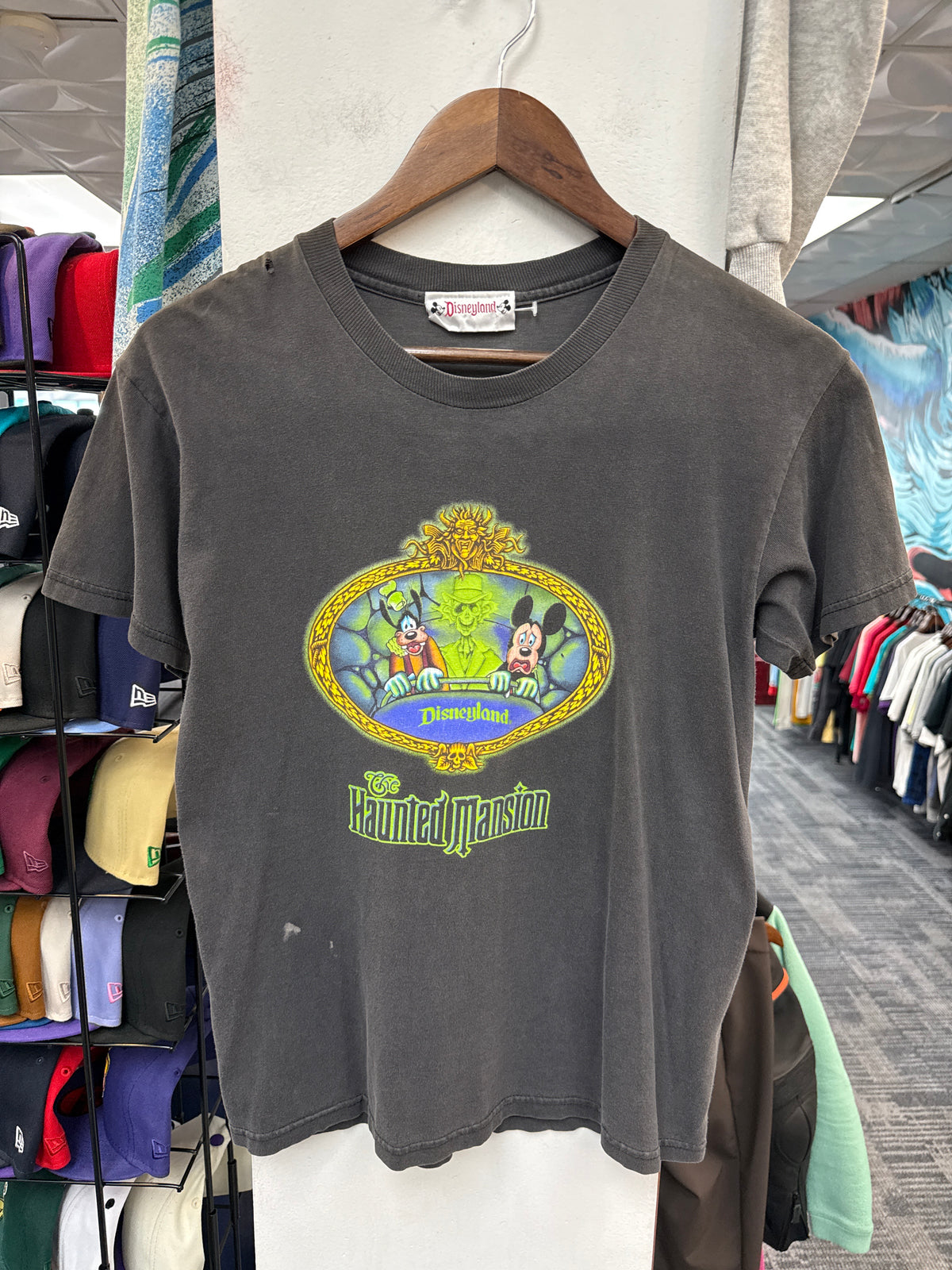 Vintage Disney Haunted Mansion Tee