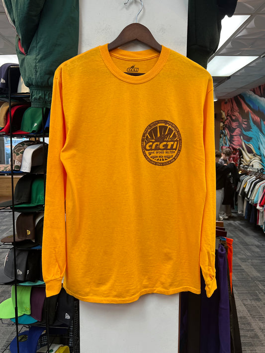 New Cacti Spiked Seltzer Longsleeve