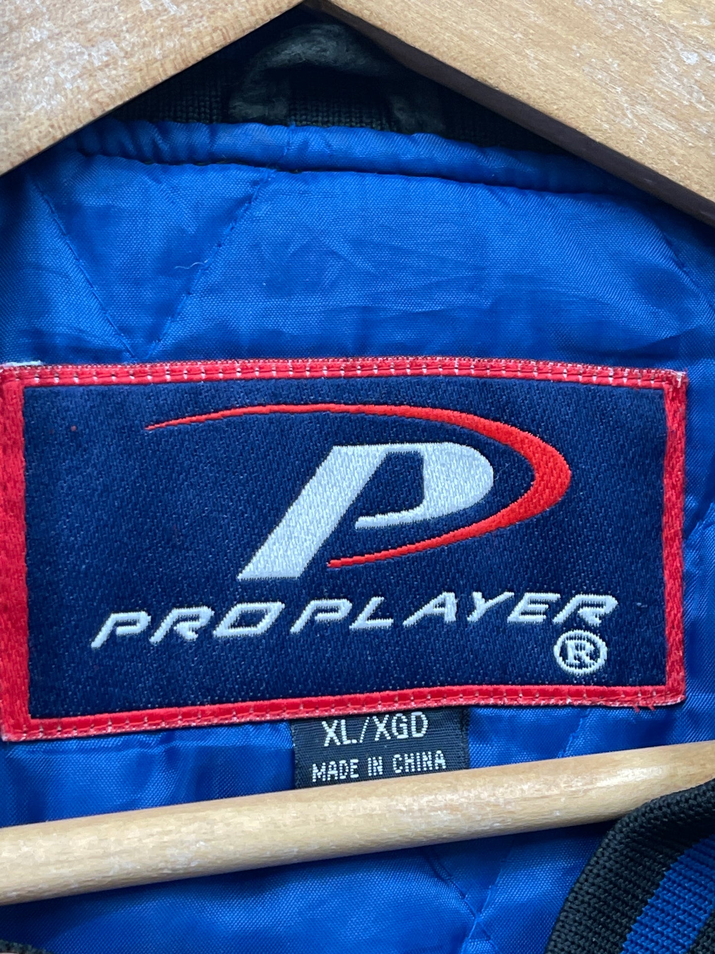 Seahawks Vintage Suede Pro Player Jacket