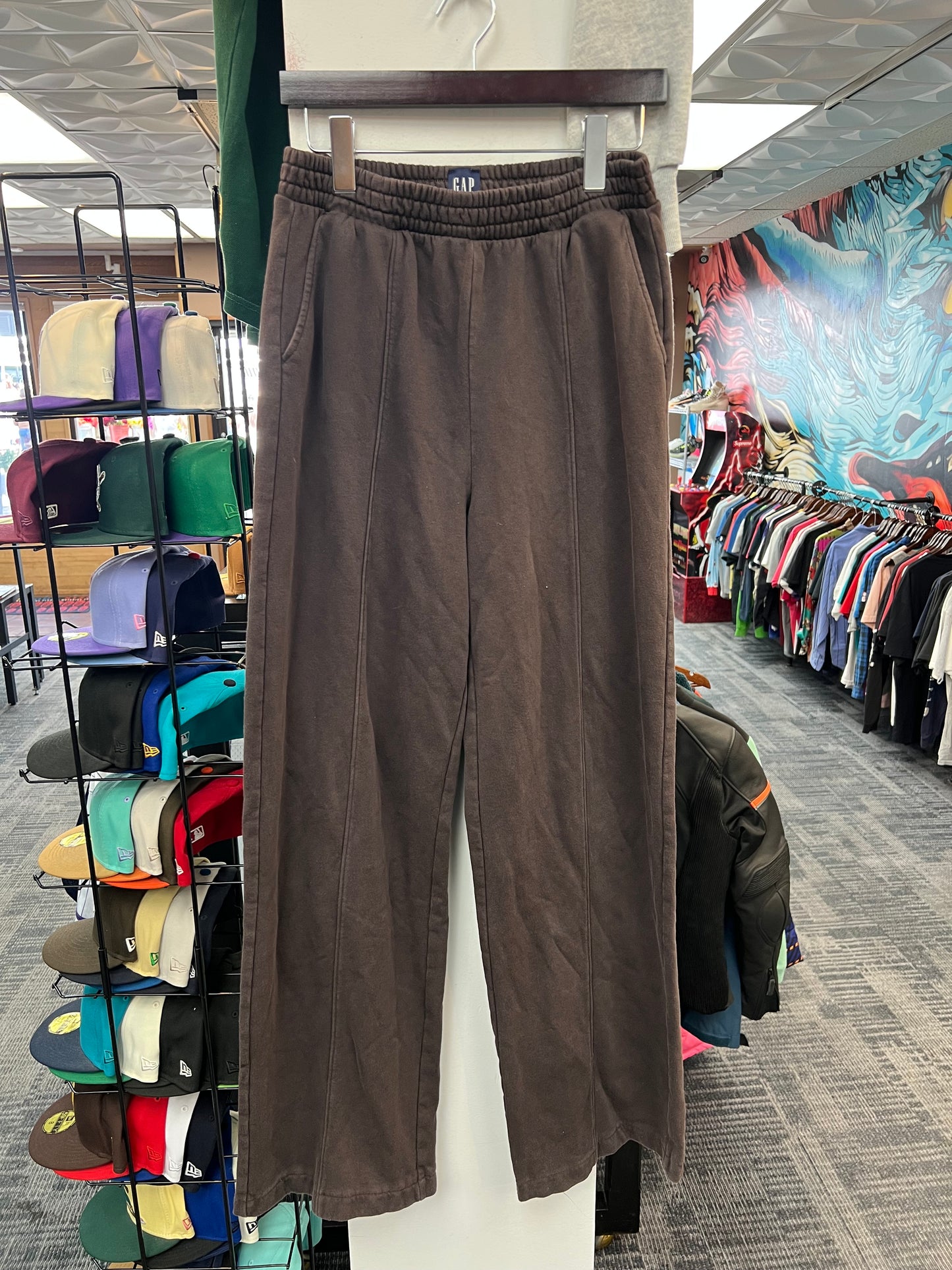 Gap Brown Sweatpants