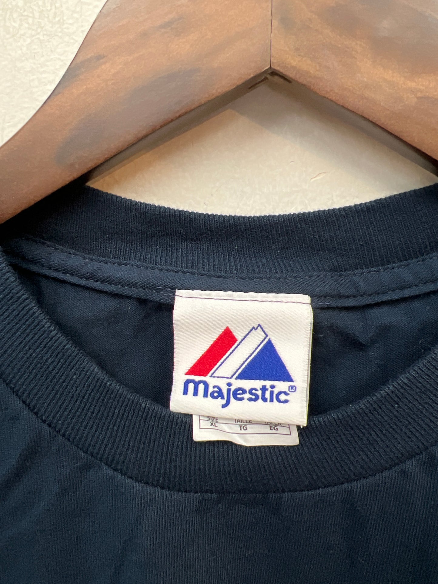 Majestic Mariners 2009 Opening Day Tee