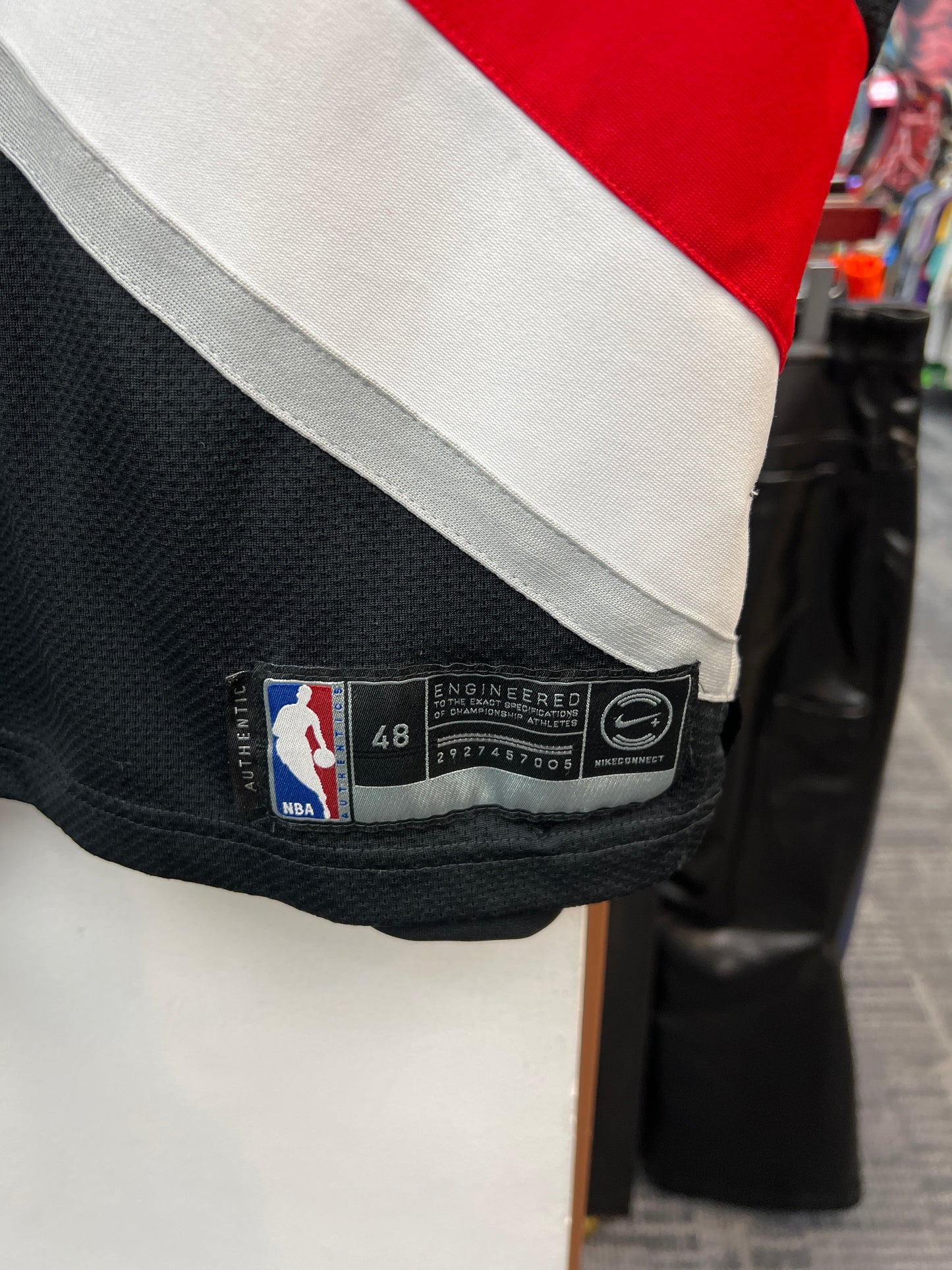 Nike NBA Blazers Dame Jersey