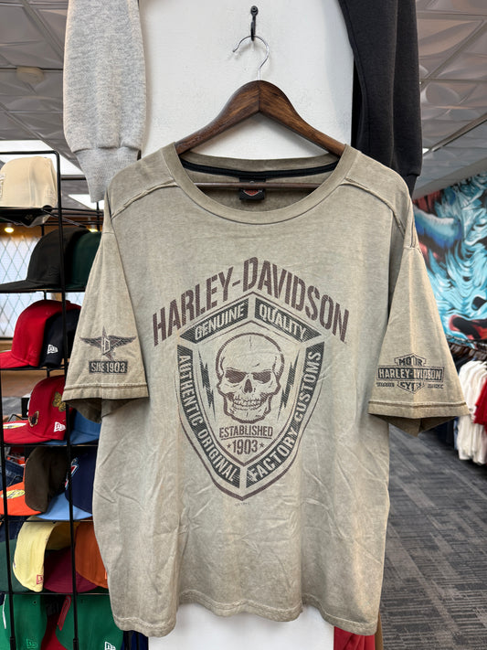 Harley Davidson Honolulu Tee