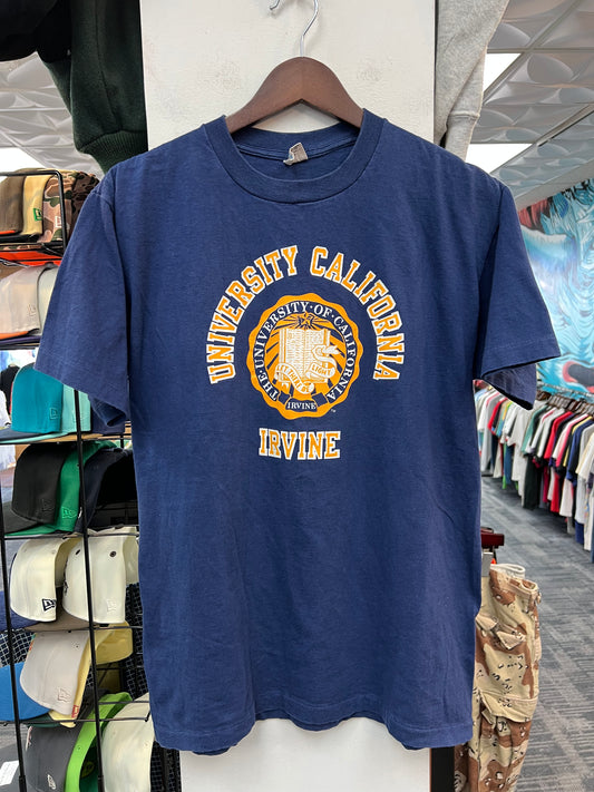 UC Irvine Navy Tee
