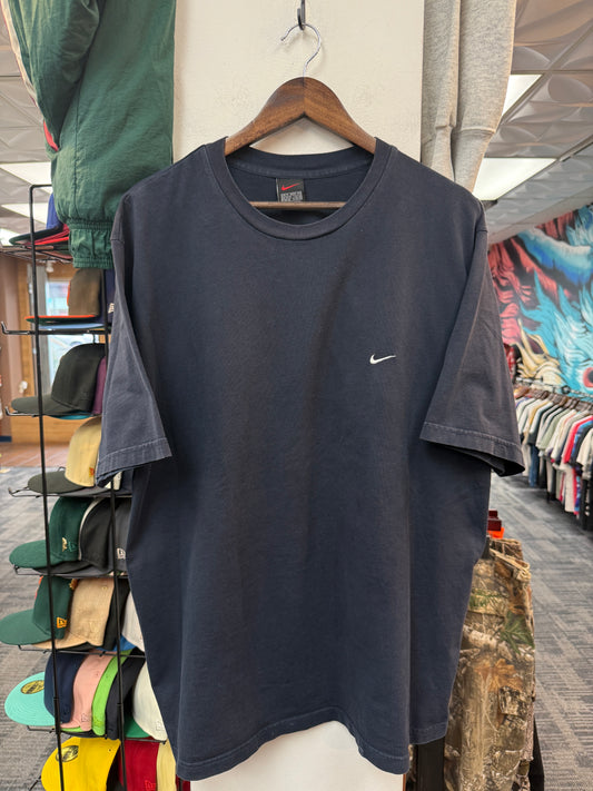 Vintage Nike Black Tee