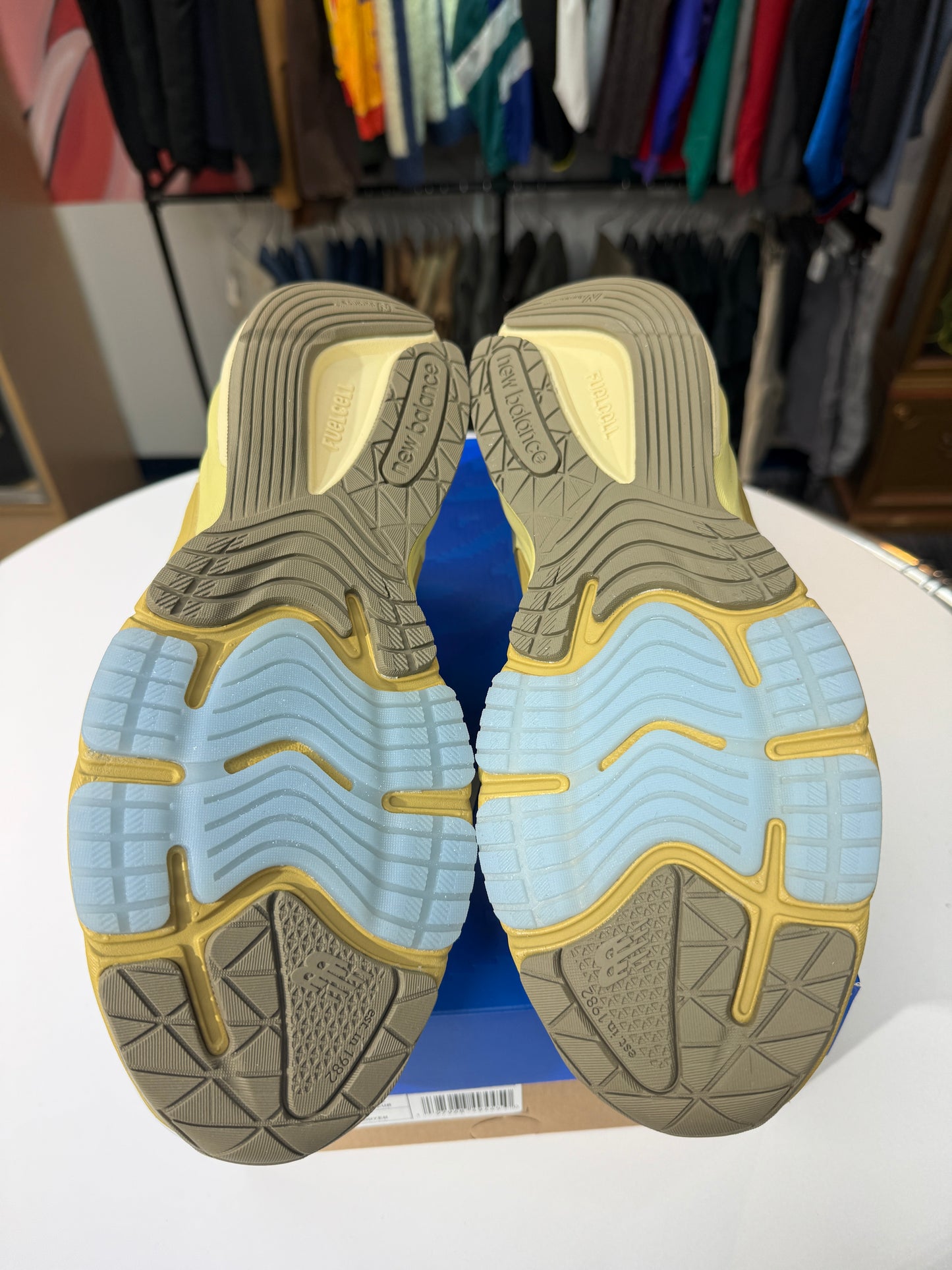 New Action Bronson Untitled New Balance 990v6