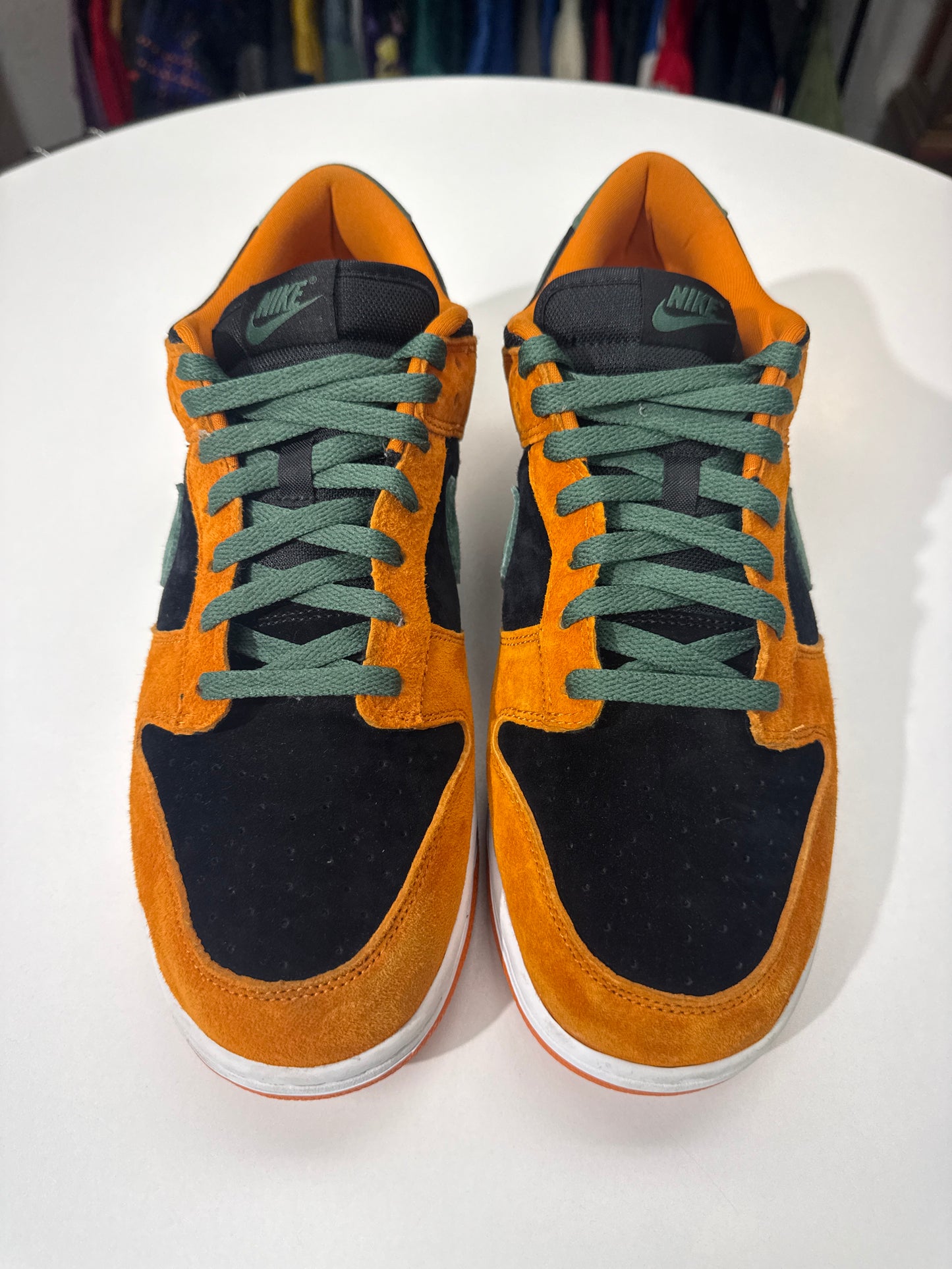 Preowned Nike Dunk Low Ceramic