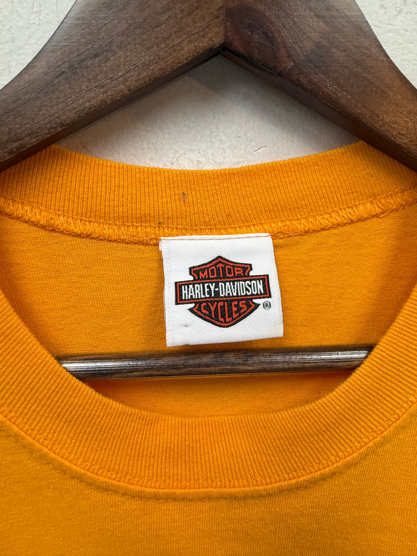 Harley Davidson Las Vegas Tank