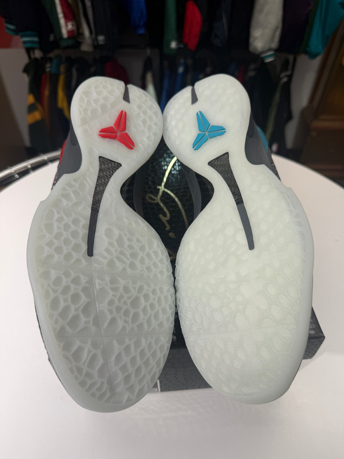 New ASG Hollywood 3D Kobe 6 Protro