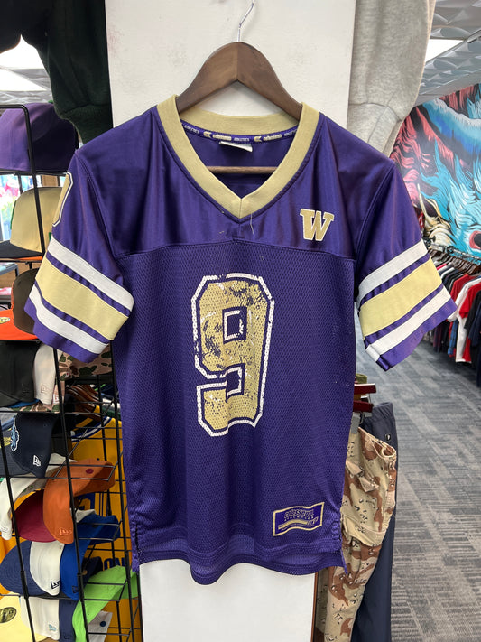 Vintage UW Jersey #9