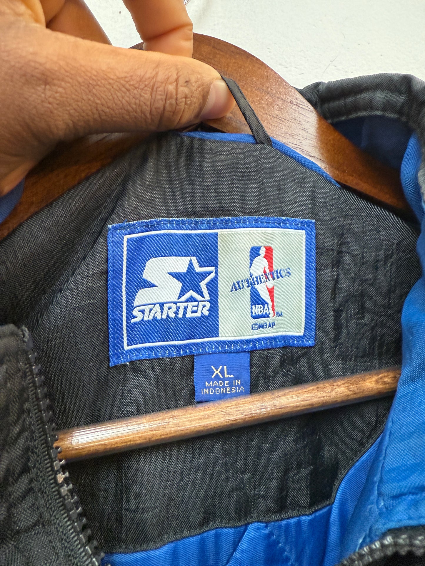 Vintage Orlando Magic Jacket