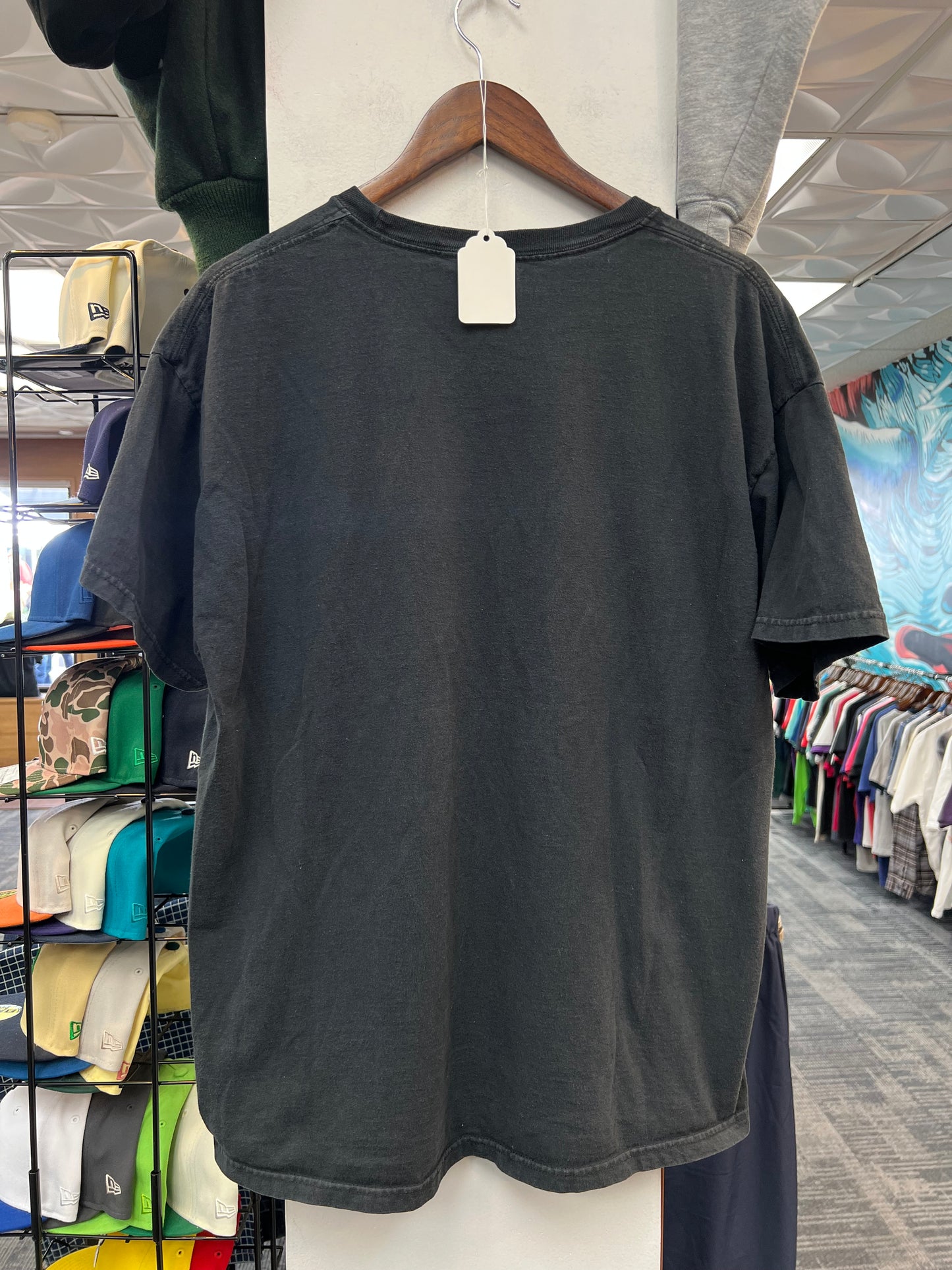 Dan Whyms Tribute to Rock Island Tee