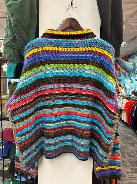 CPFM Crochet Knit Cardigan