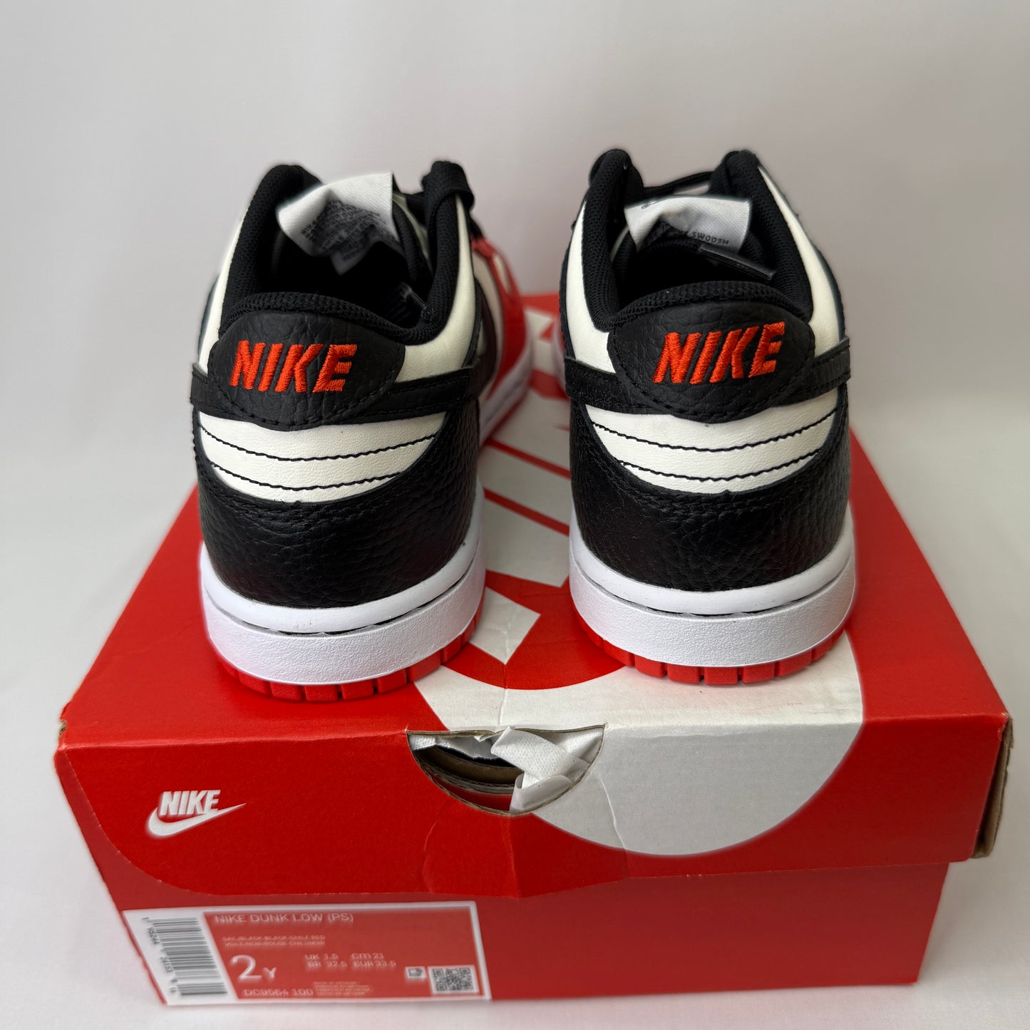 Nike Dunk Low Chicago 75th Anniversary New