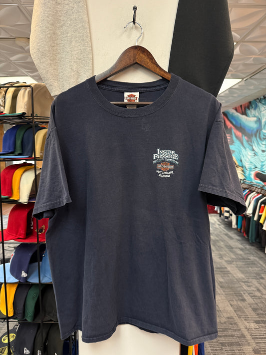 Hanes Harley Davidson Tee