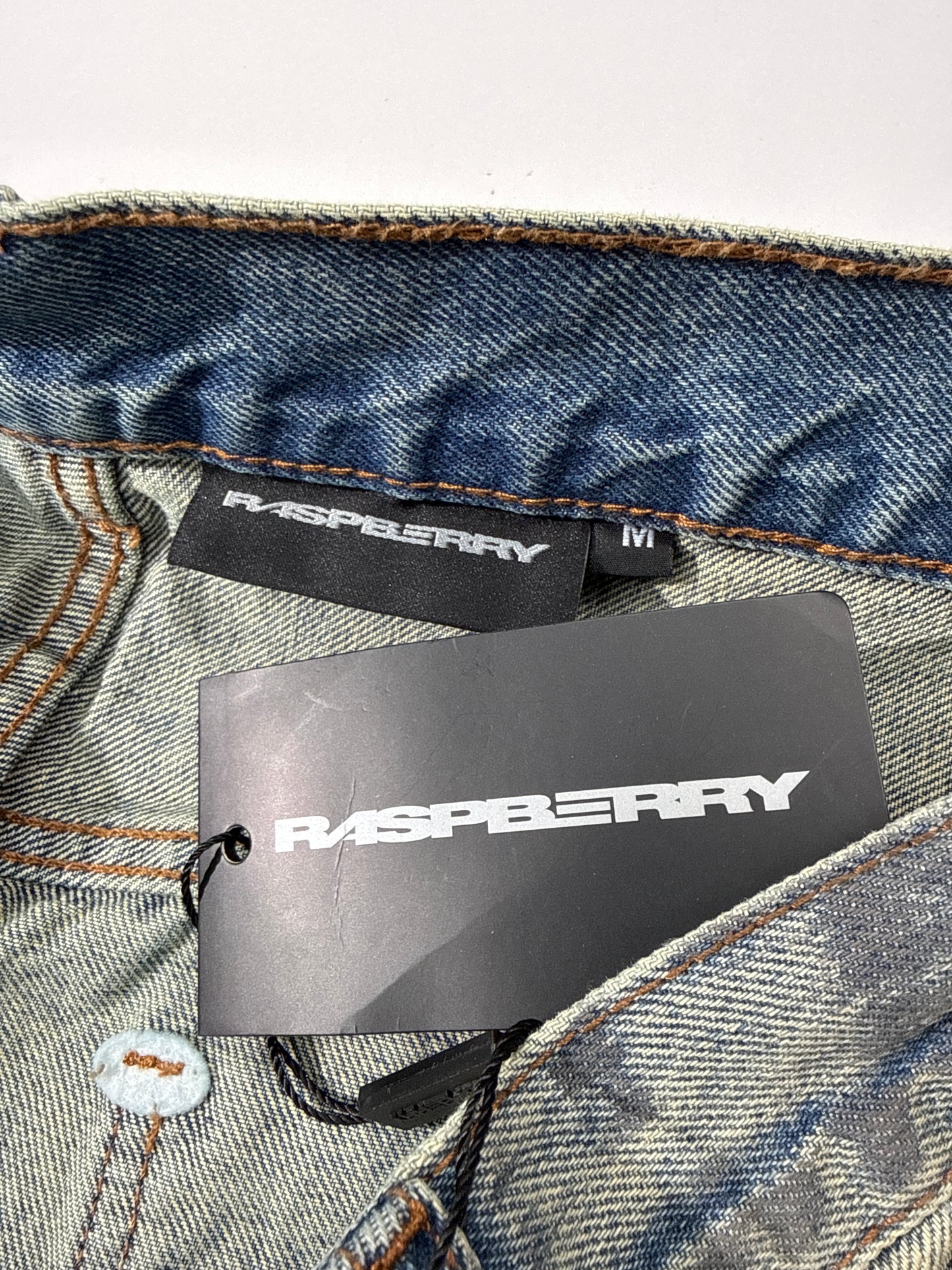 New GV Raspberry Hills Dirty Jorts