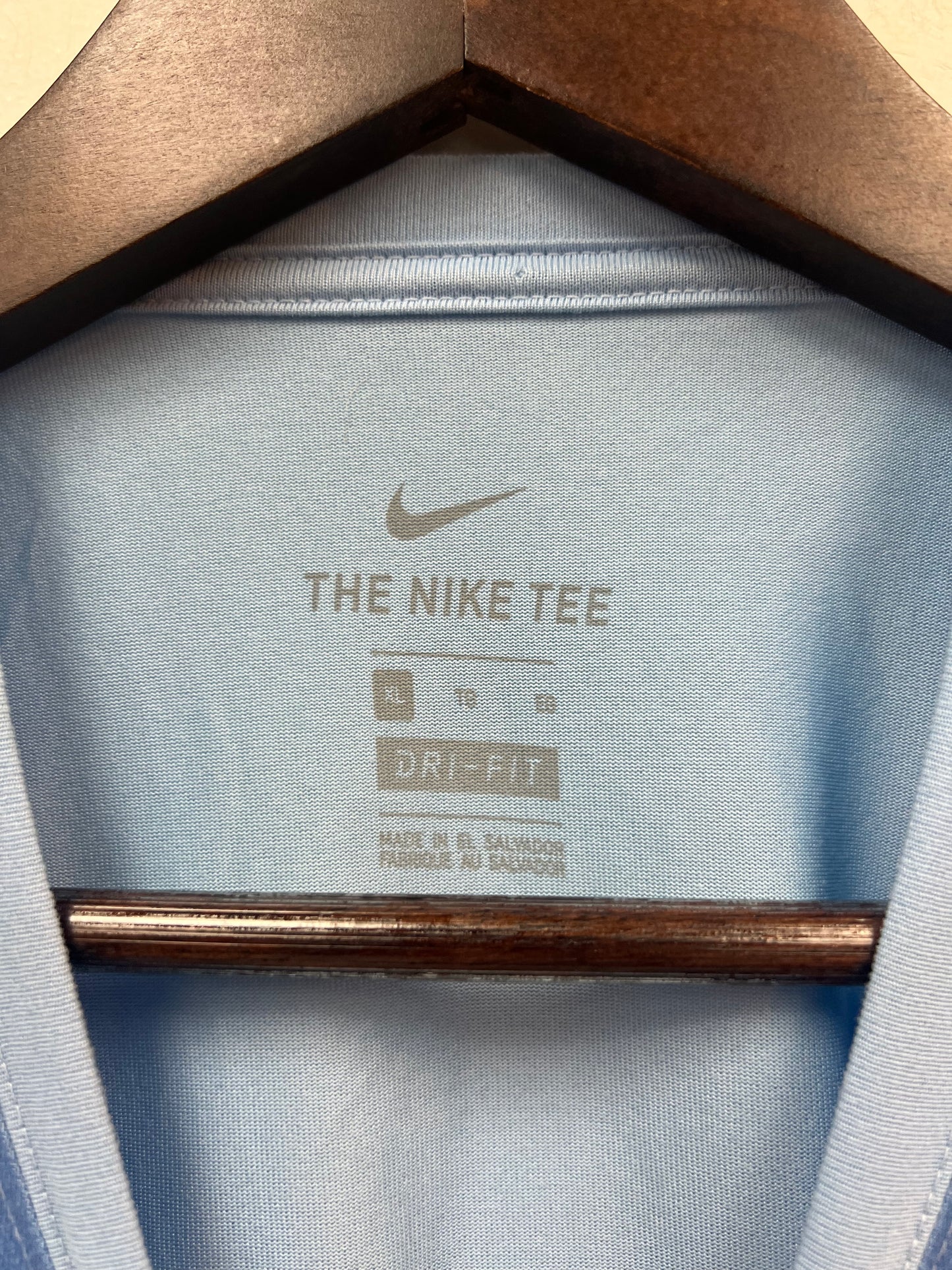 Nike UNC Tee