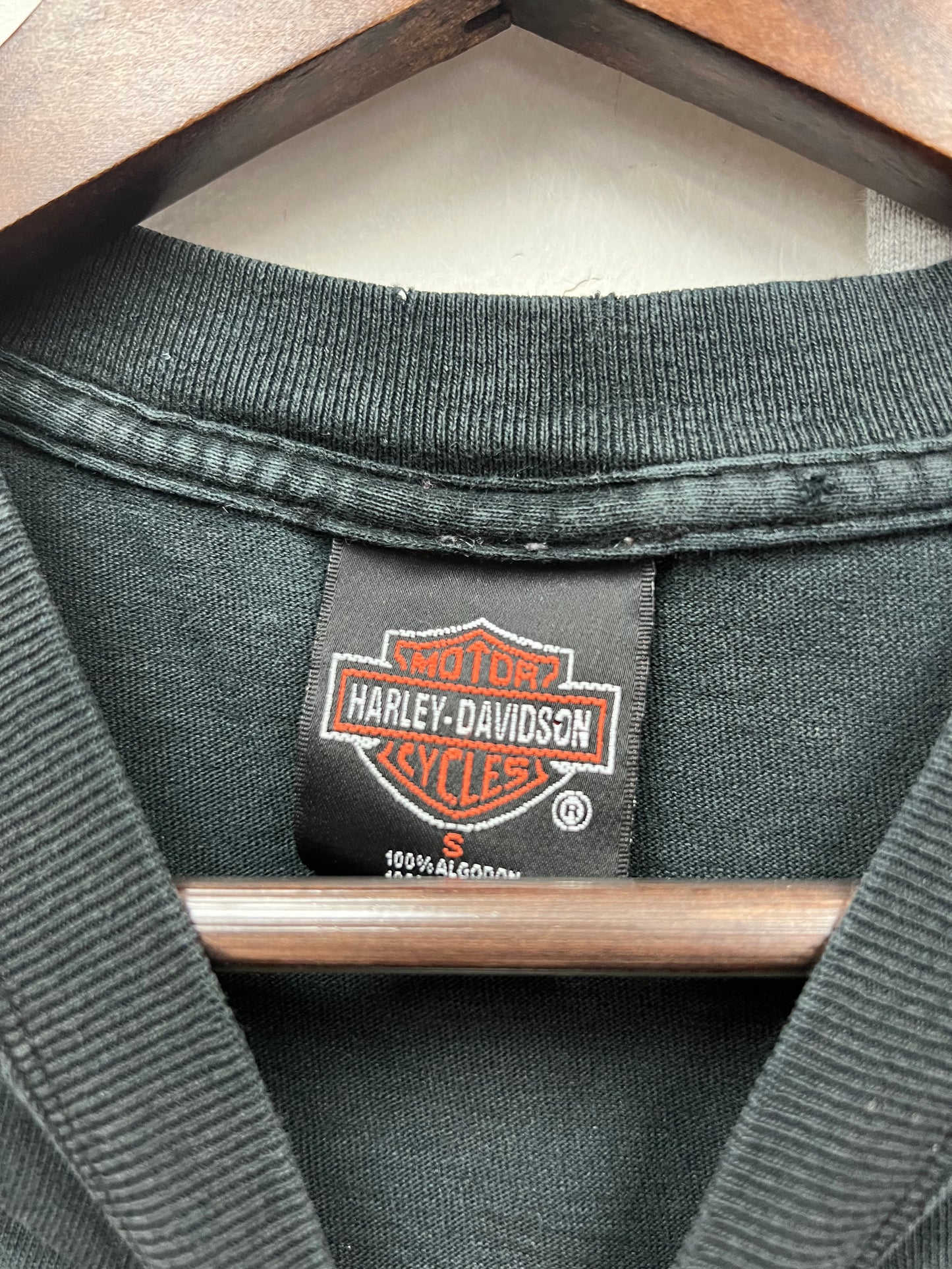 Harley Davidson Cancun Cut Off
