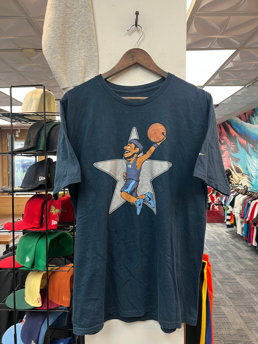 Nike LeBron James Puppet Tee