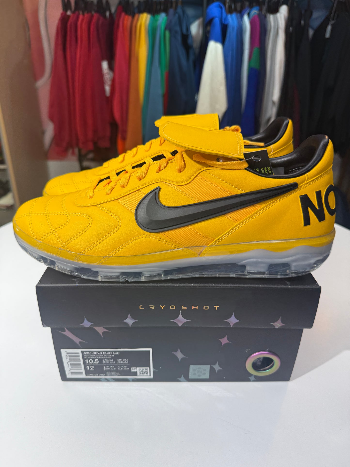 New Nocta Cryoshot Tiempo 95