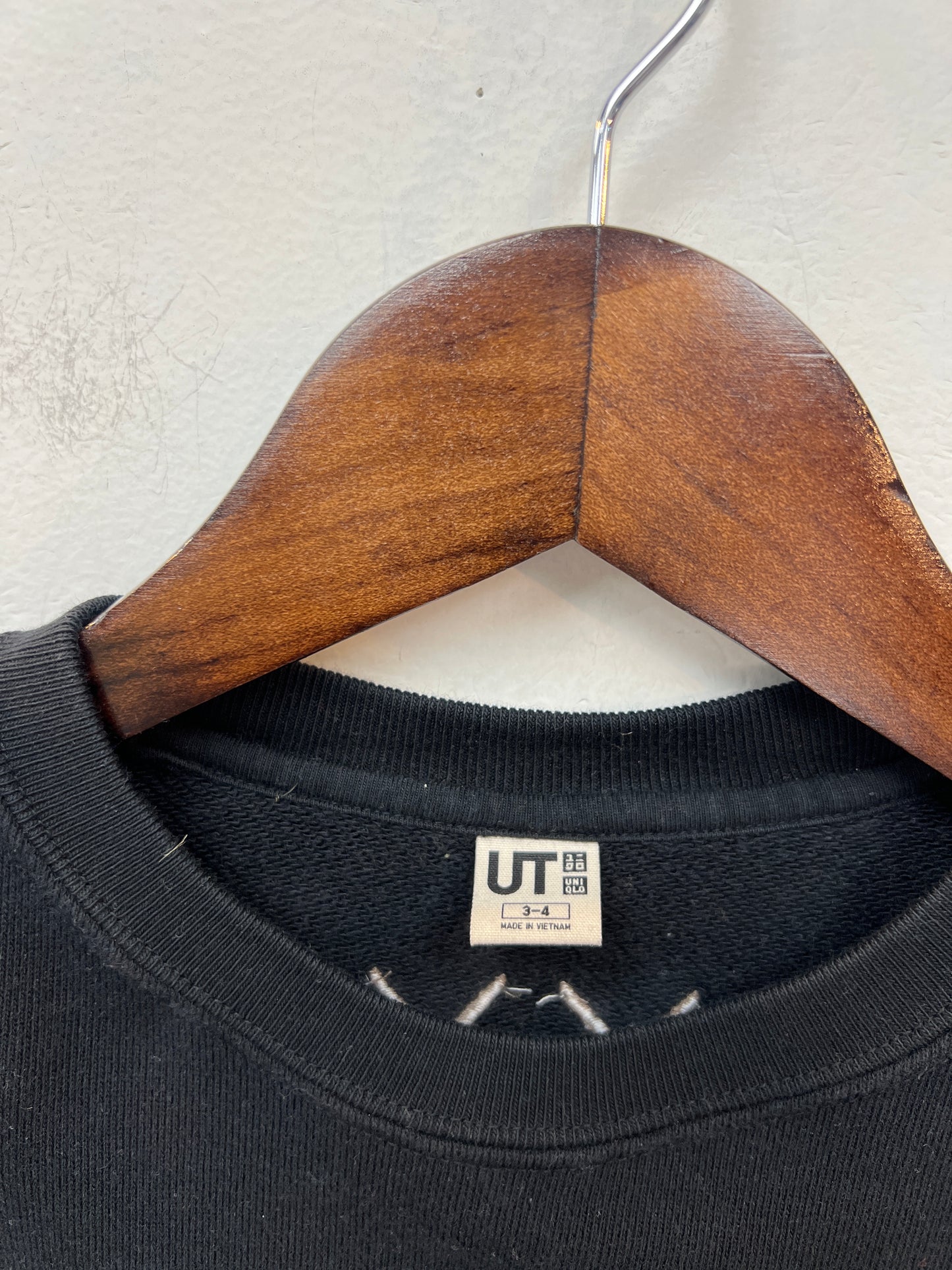 Uniqlo x Kaws UT Graphic Crewneck