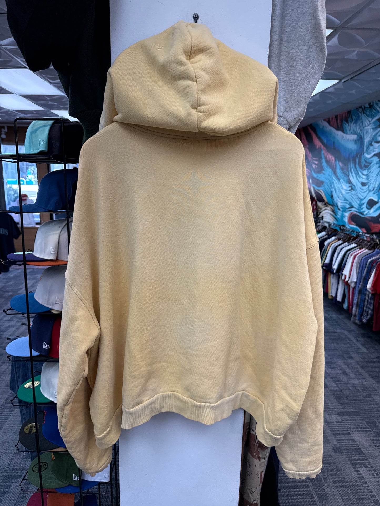 GV Raspberry Hills Saffron Hoodie
