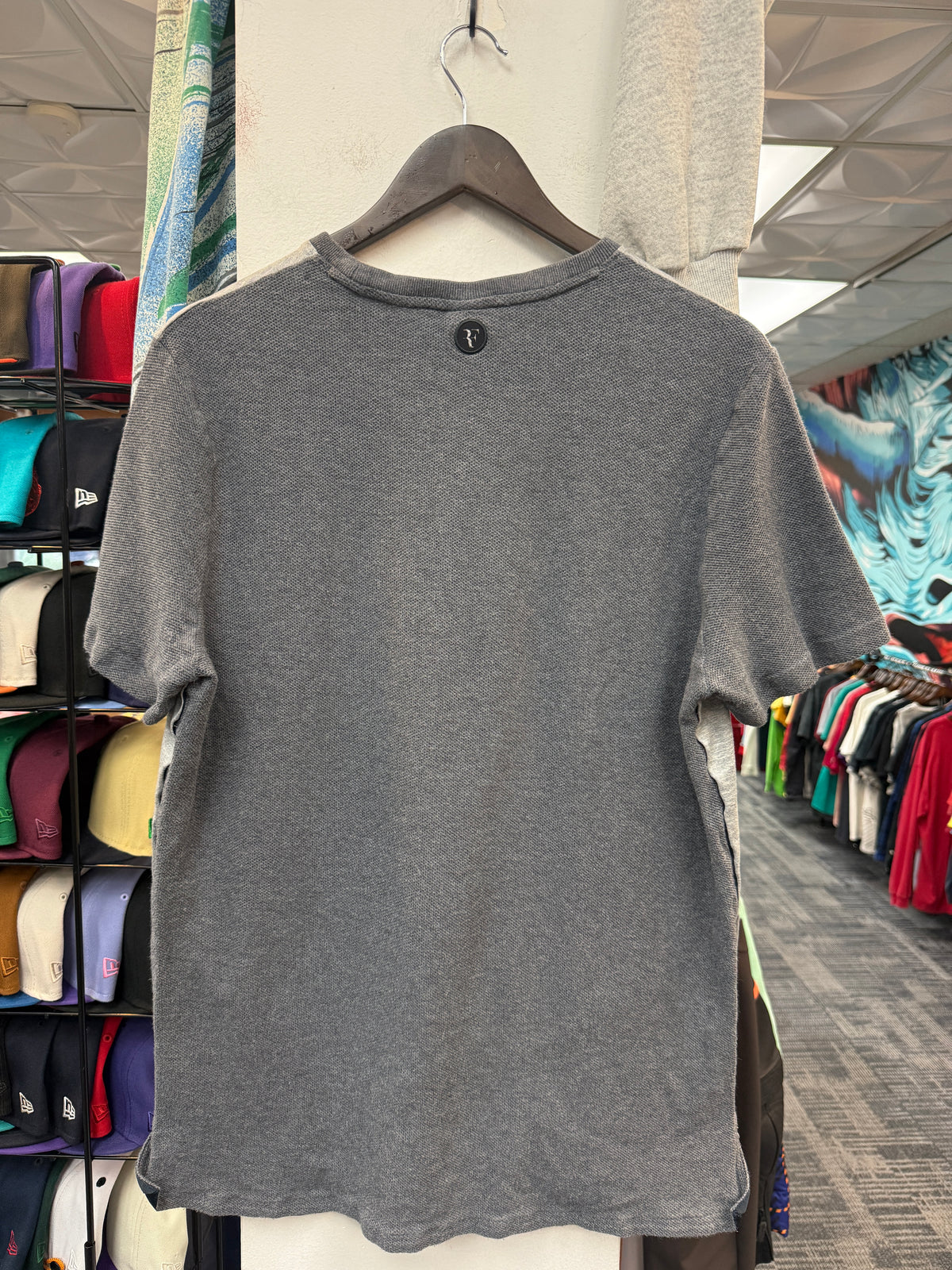 Vintage Nike Court X Roger Federer Tee