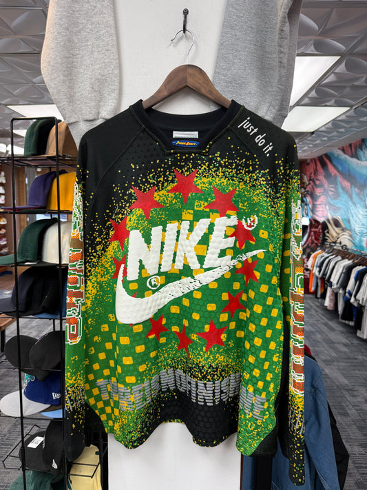 Nike X Cactus Plant Flea Market Goalie Jersey