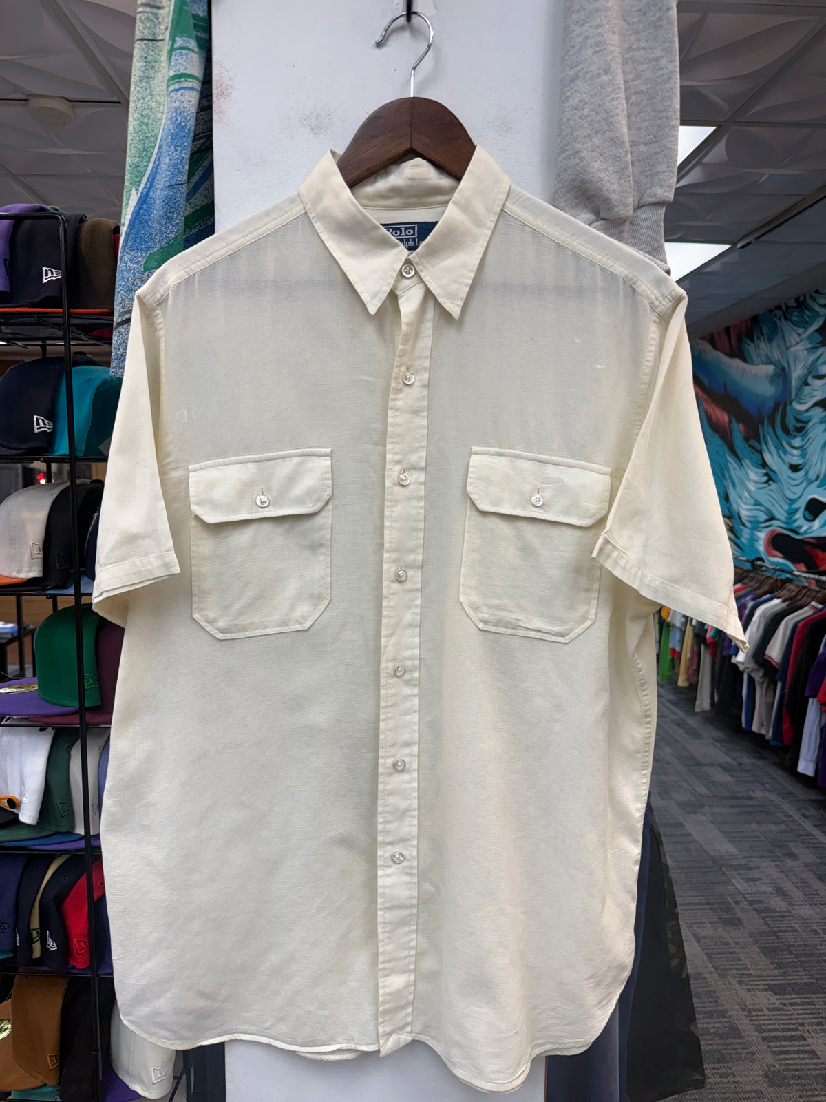 Polo Ralph Lauren Button Up
