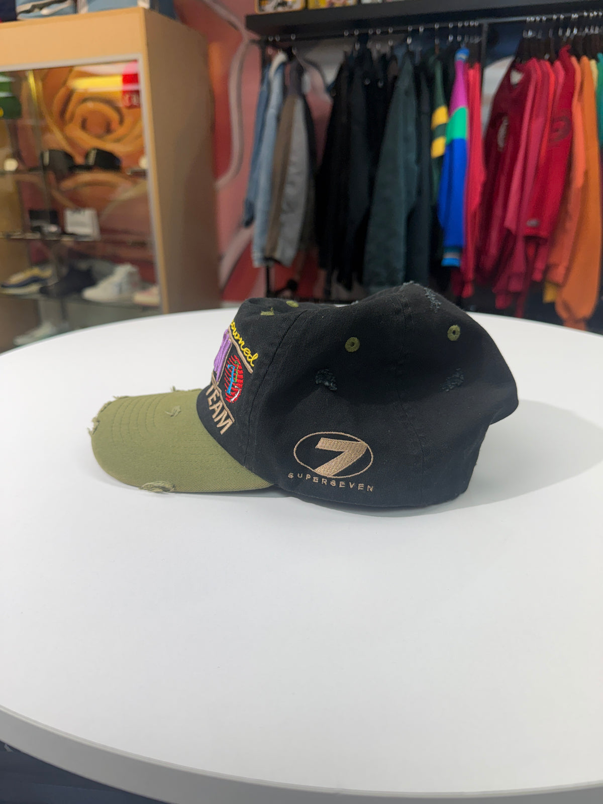 Up7 Street Team Trucker Hat