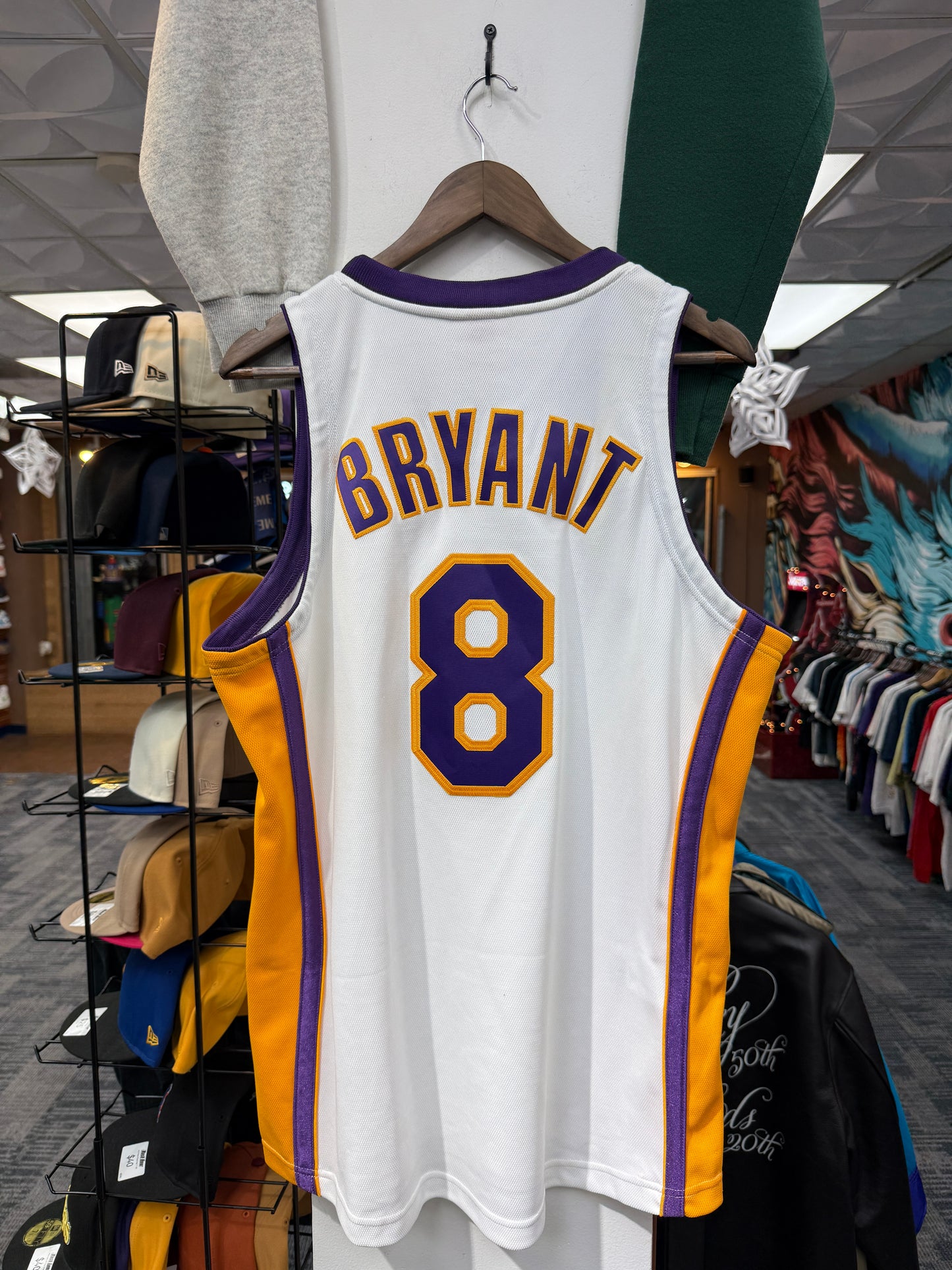 Mitchell & Ness Kobe Authentic Jersey