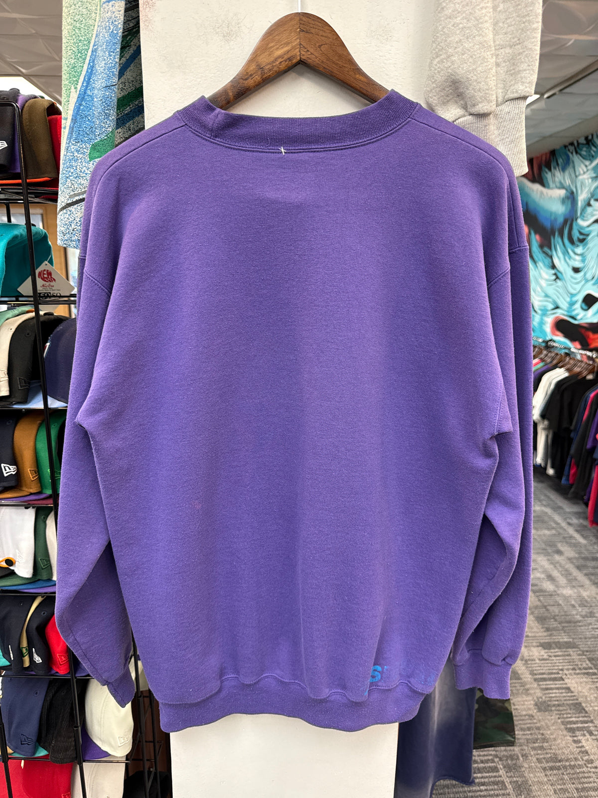 Vintage Washington Grown Crewneck