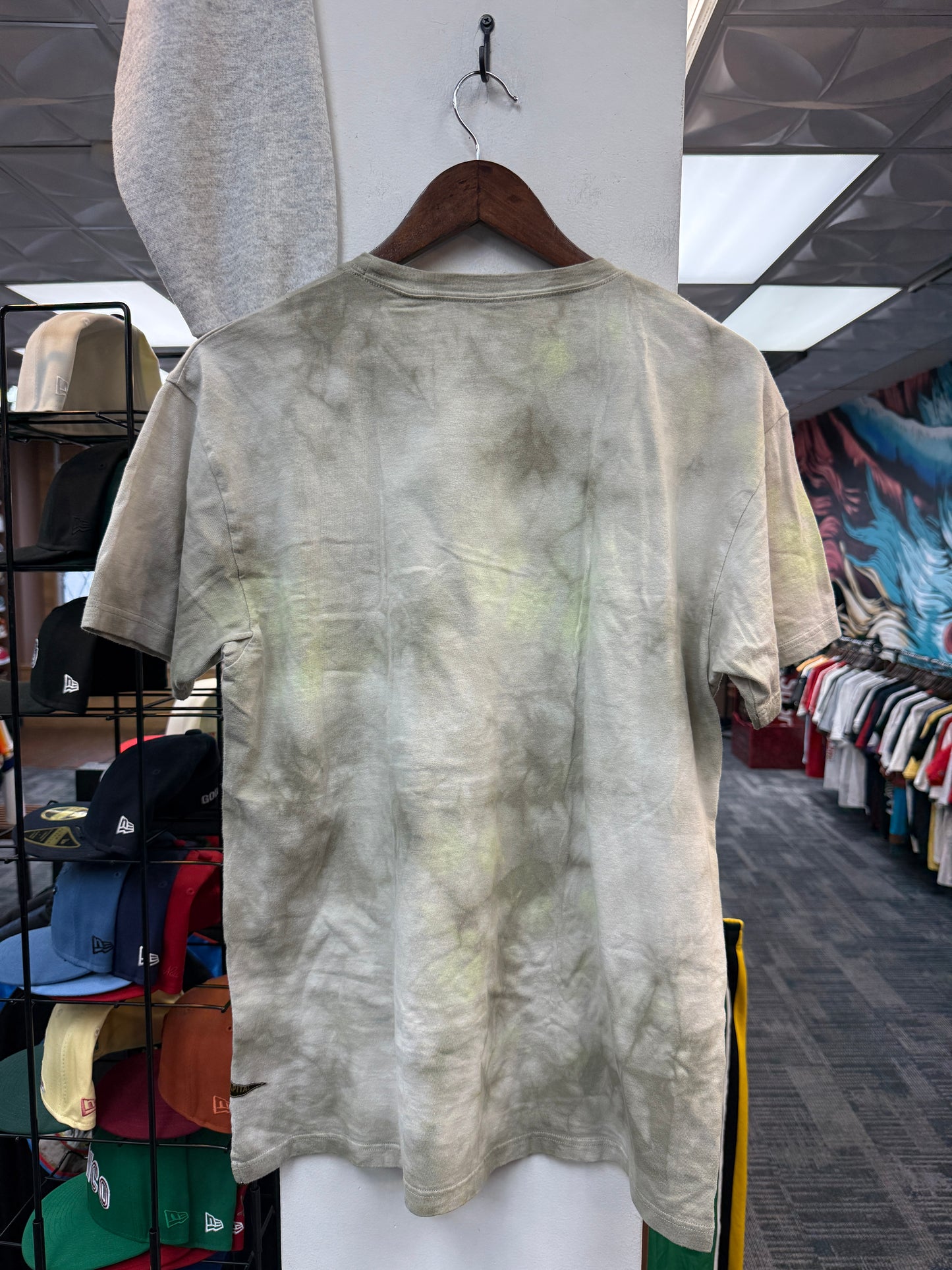 New Kapital TieDye Pocket Tee