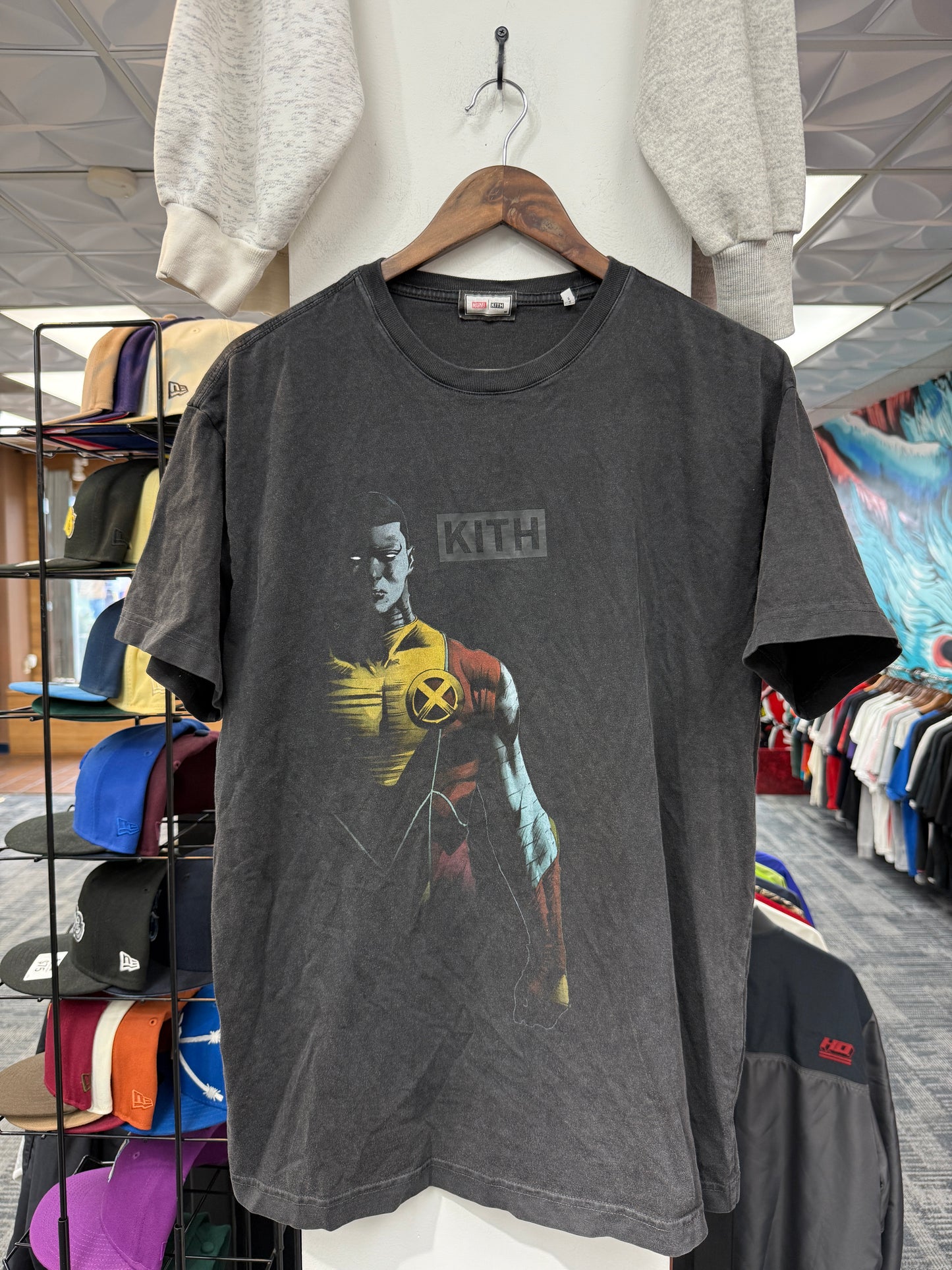 Kith Marvel Colossus Tee