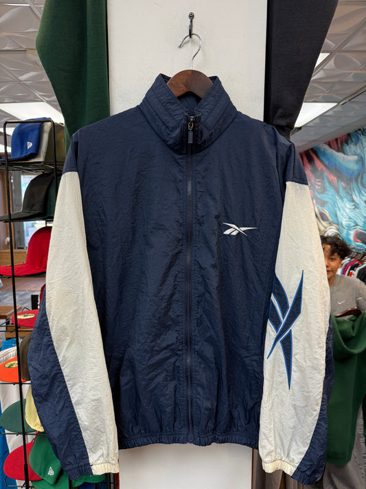 Vintage Reebok Windbreaker Jacket
