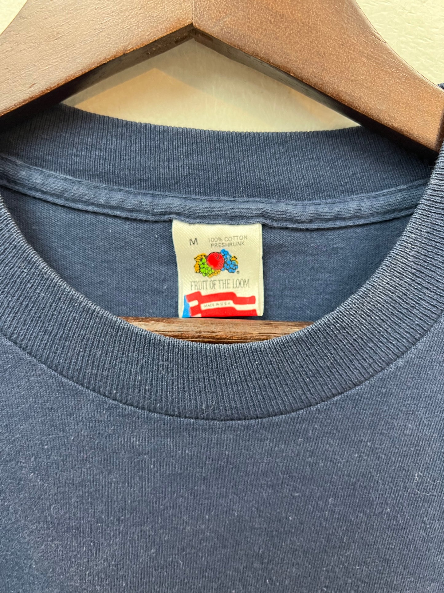 Vintage Wharton School Tee