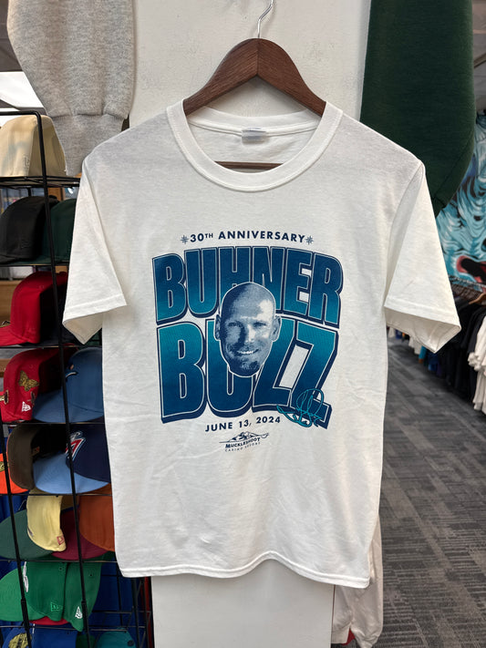 Mariners Buhner Buzz Tee