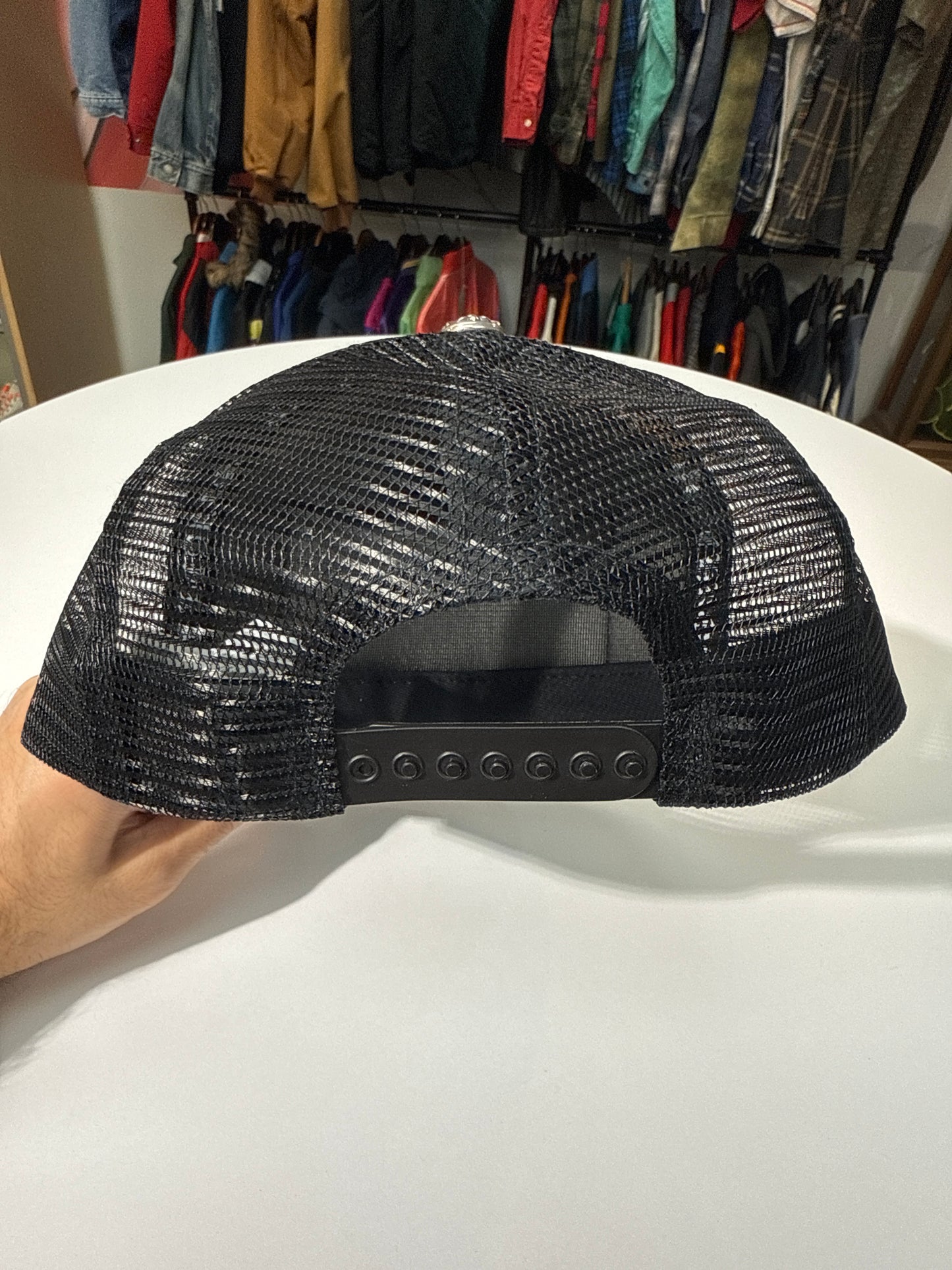 New Chrome Hearts Las Vegas Trucker Hat