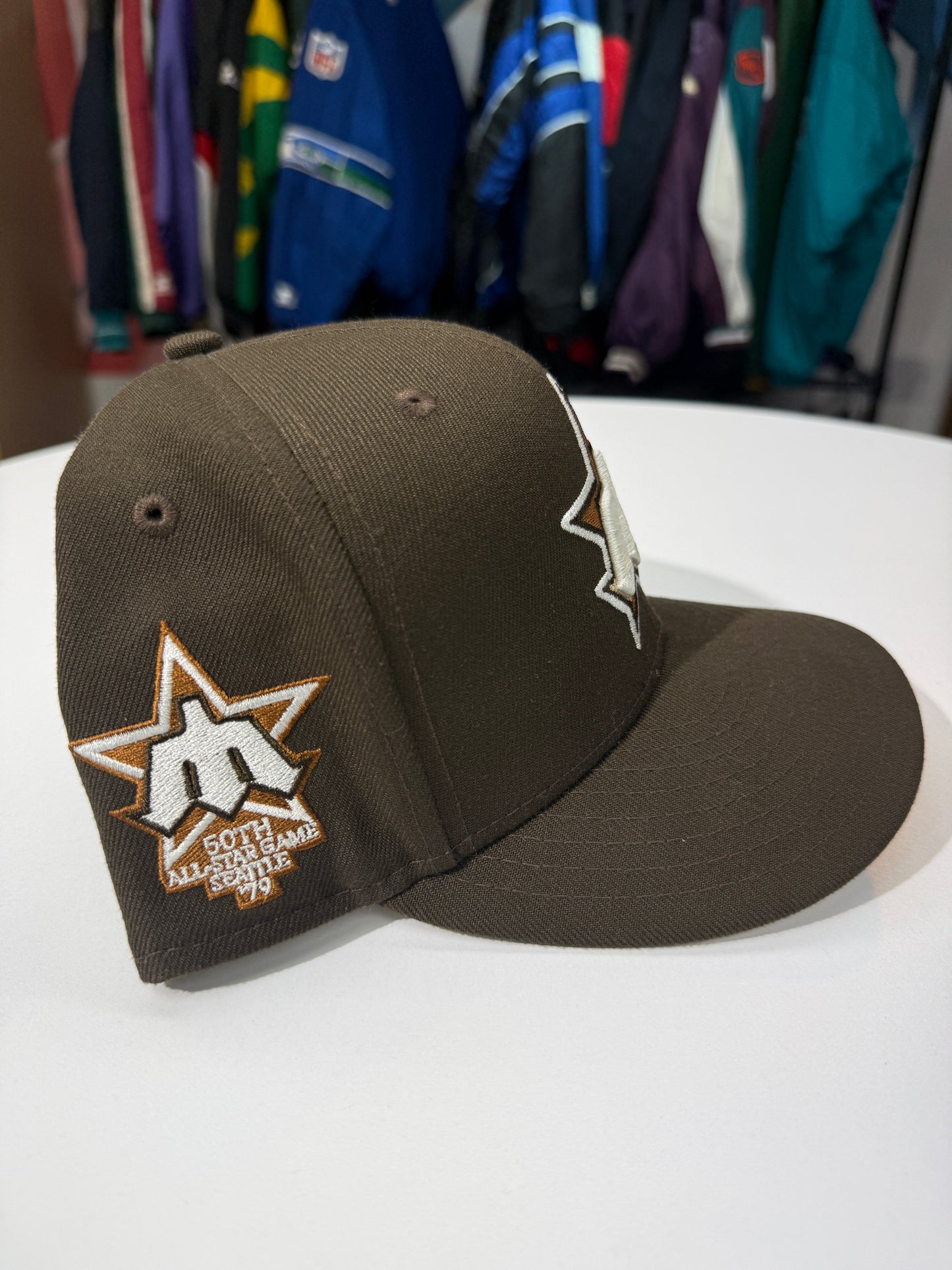 Seattle Mariners Irish Coffee Fitted