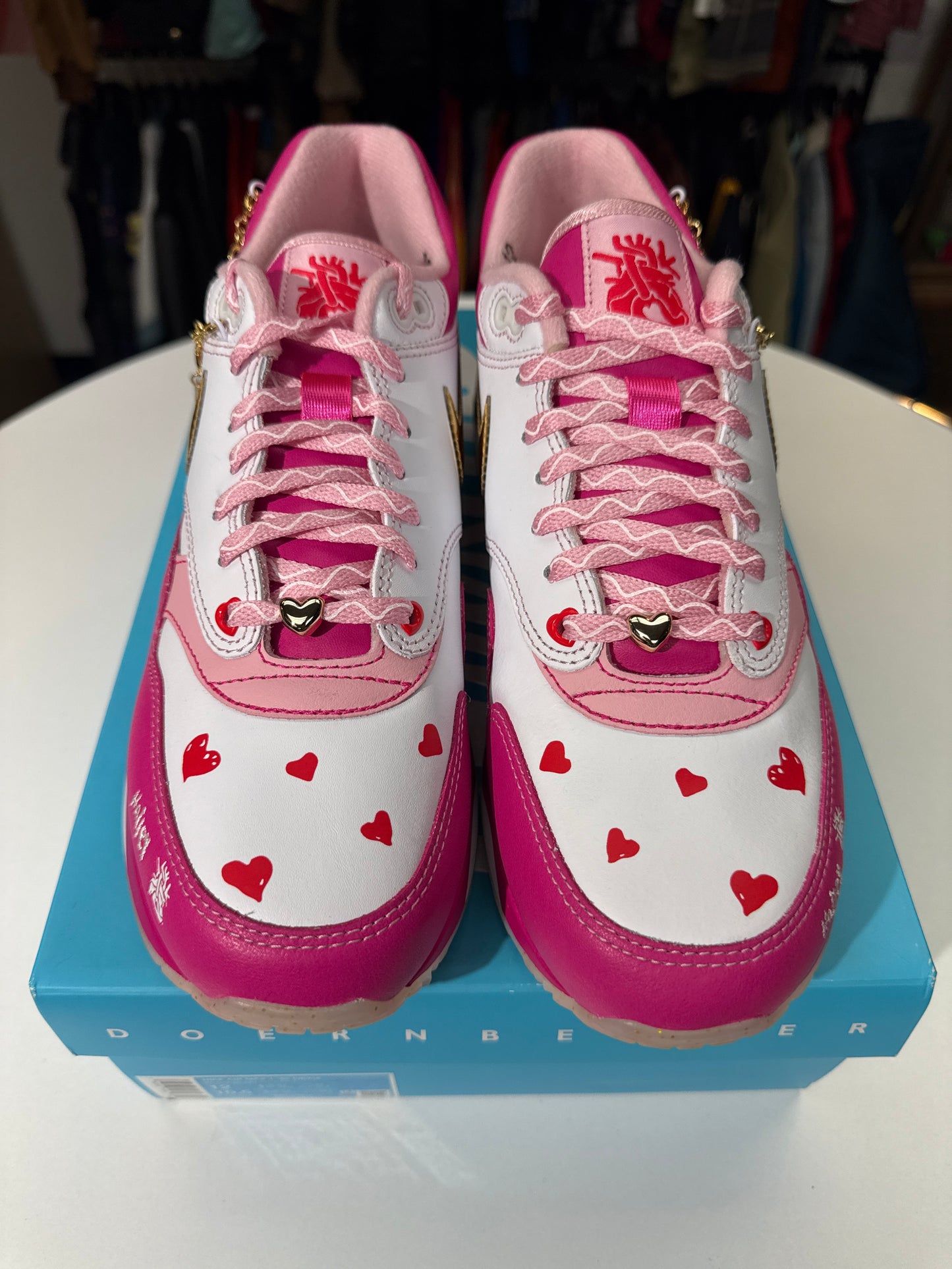 New Nike Air Max 1 ‘86 Doernbecher Hailey