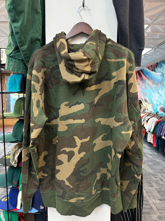 Carhartt WIP Camo Hoodie
