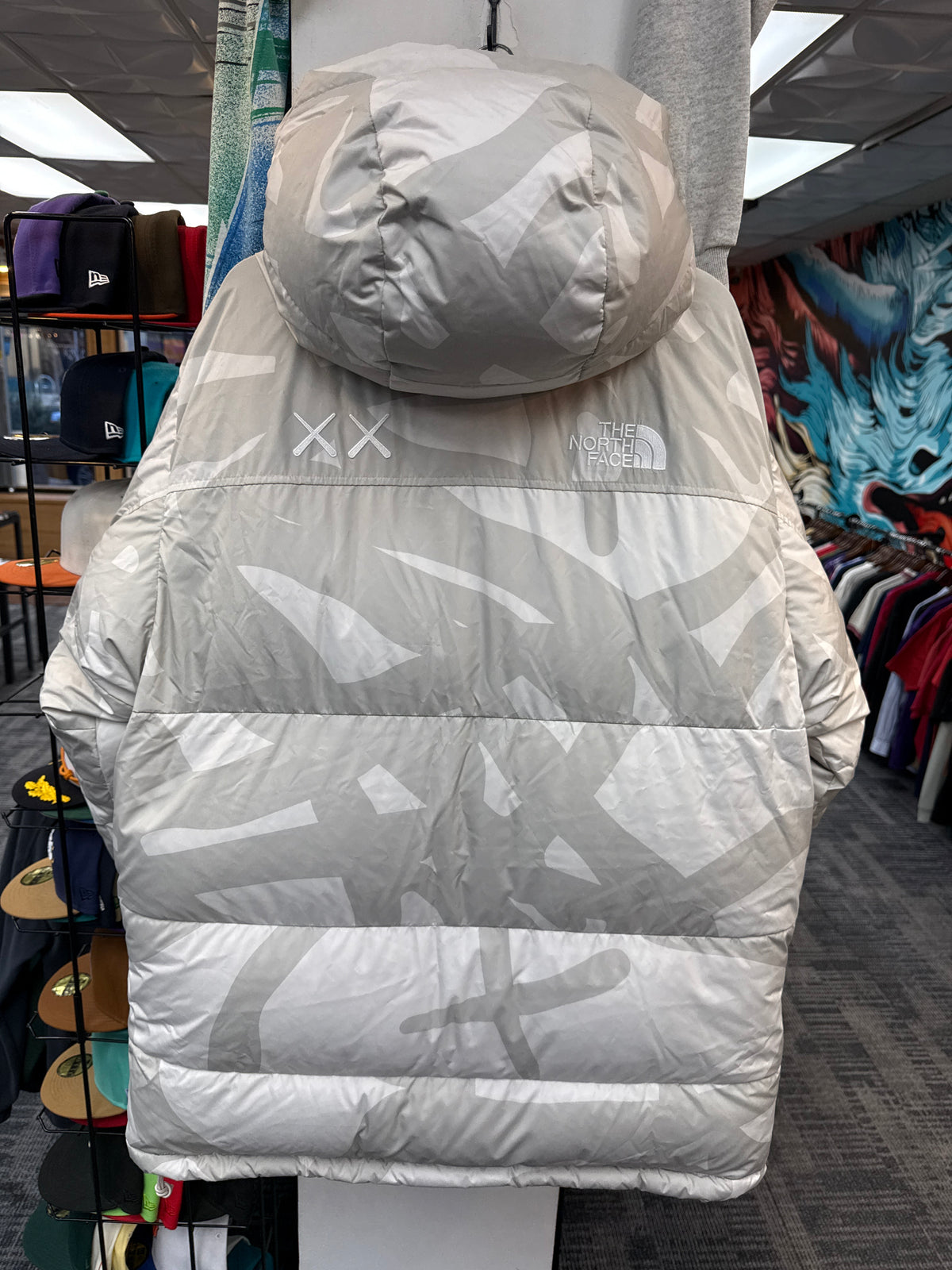 Kaws x The North Face Retro 1994 Himalayan Parka