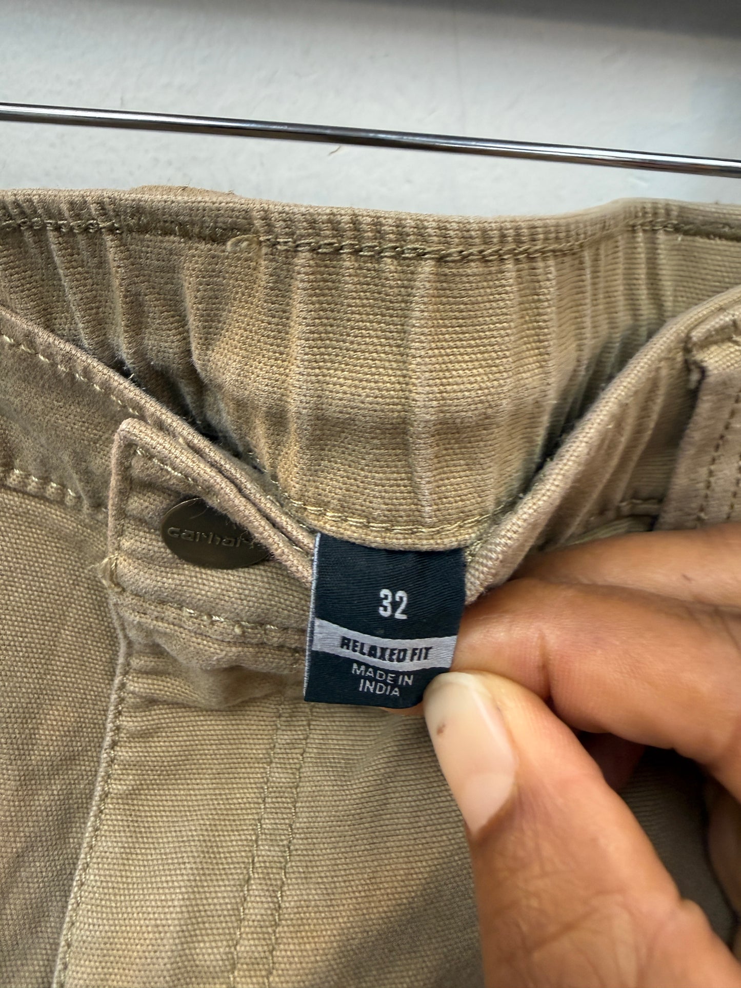 Carhartt Relaxed Fit Shorts