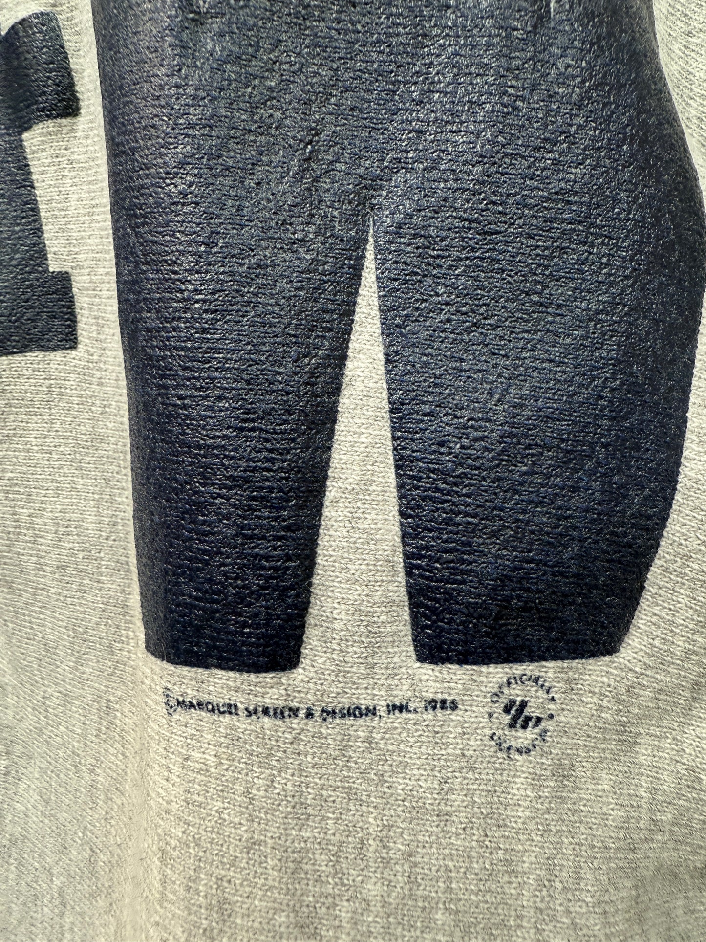Vintage Wisconsin Crewneck
