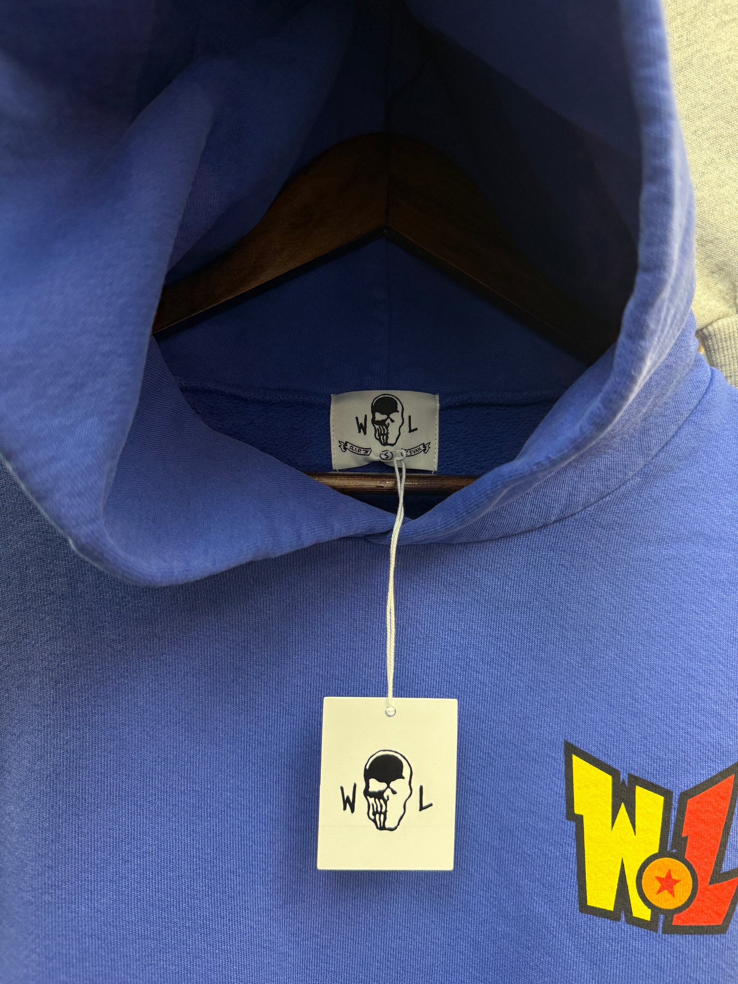 New Warren Lotas Dragon Ball Z Hoodie