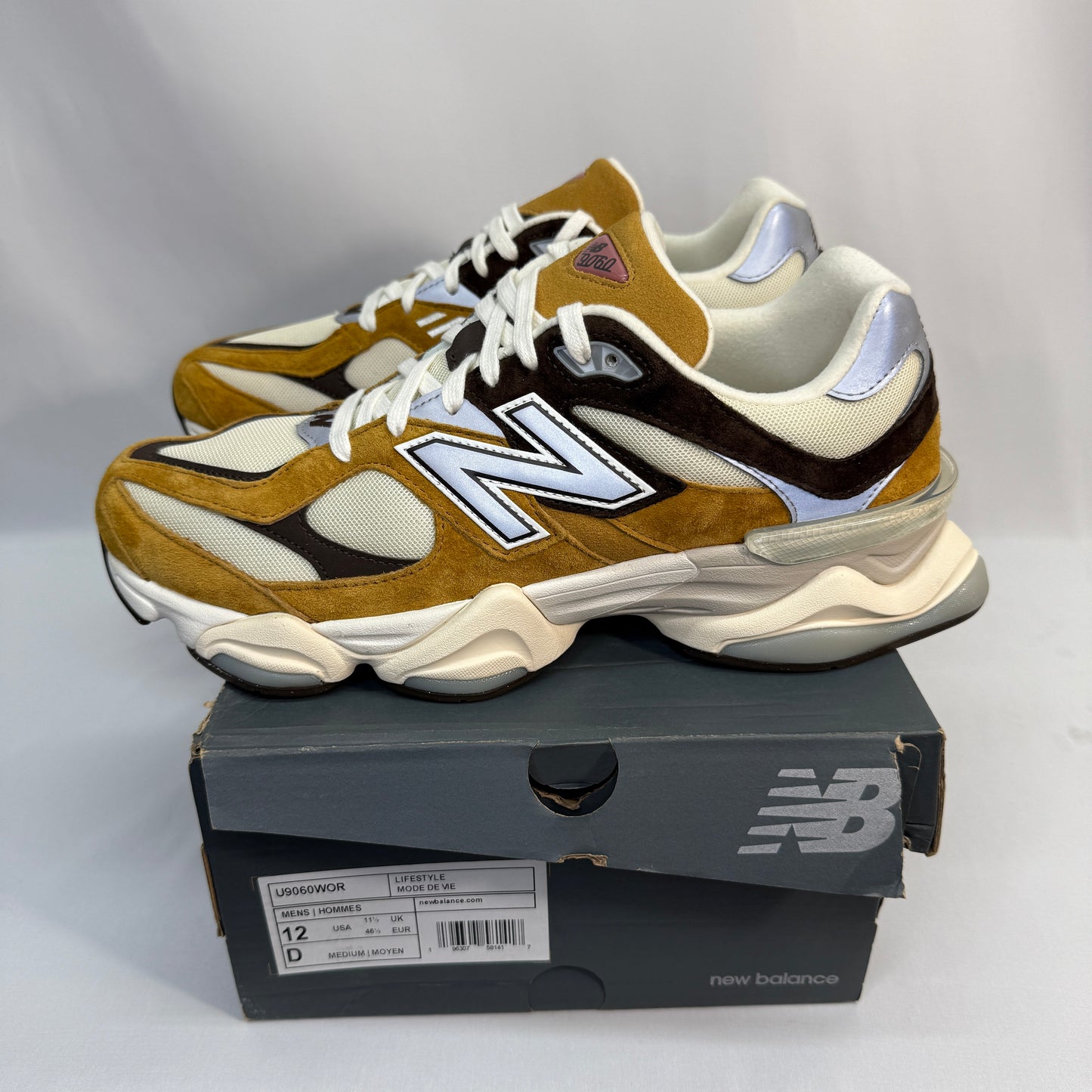 New Balance 9060 Workwear New